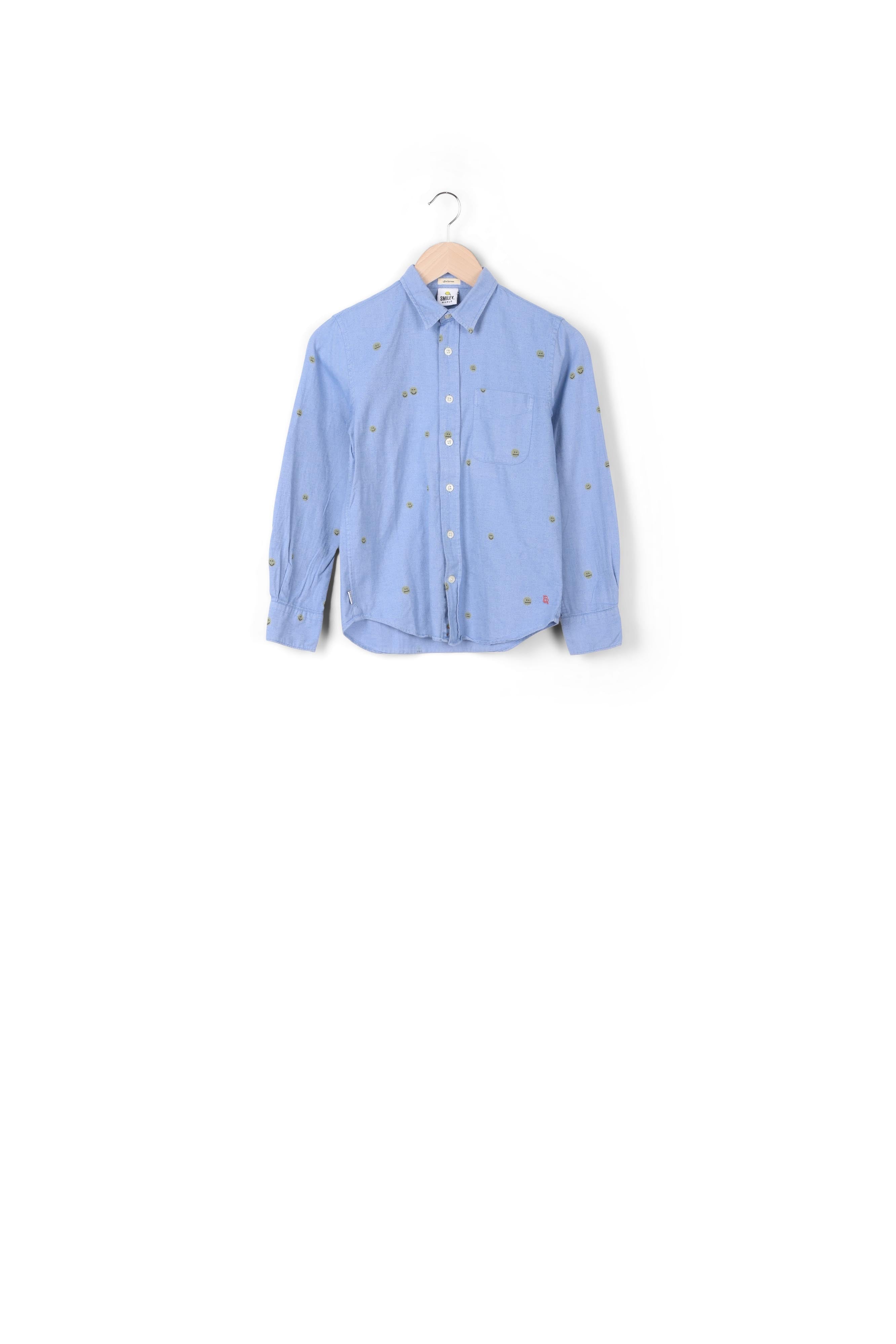 CHEMISE GANIX Faume - seconde main