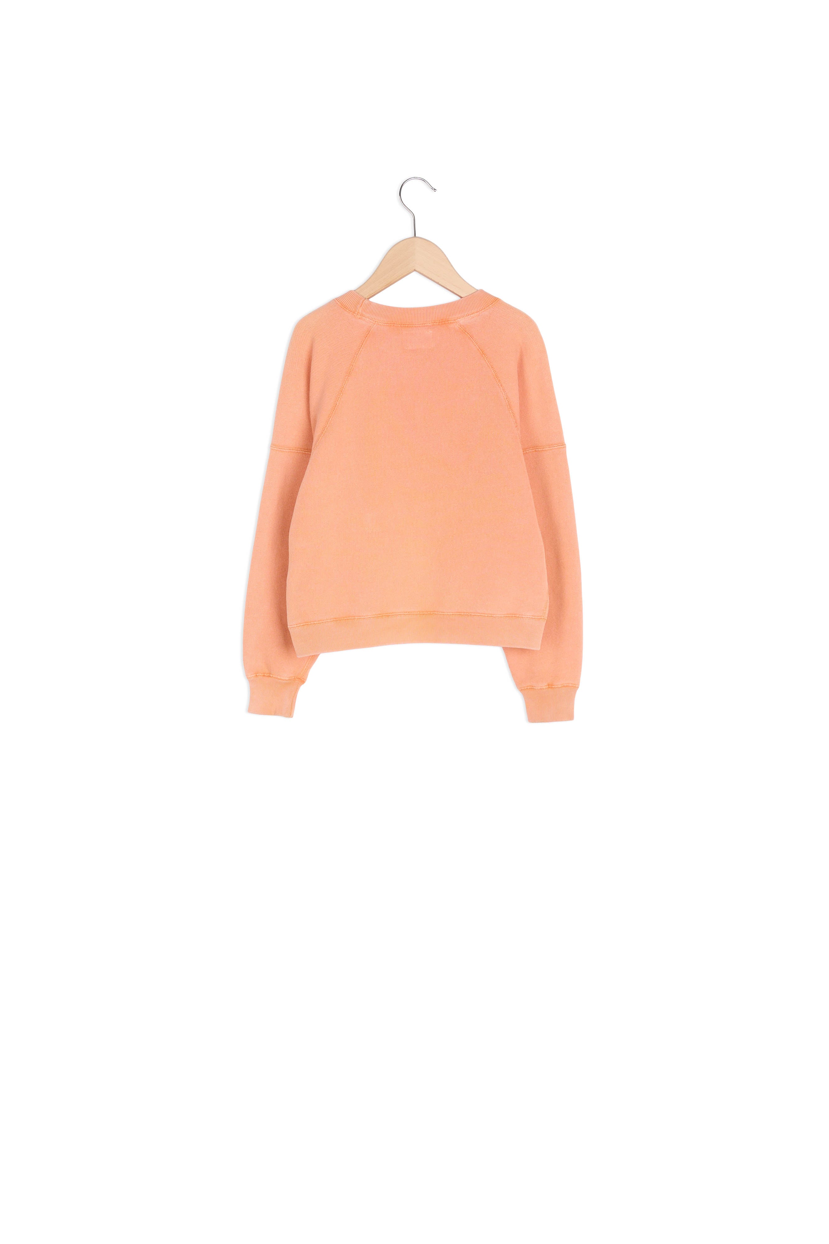 SWEATSHIRT FADE Faume - seconde main