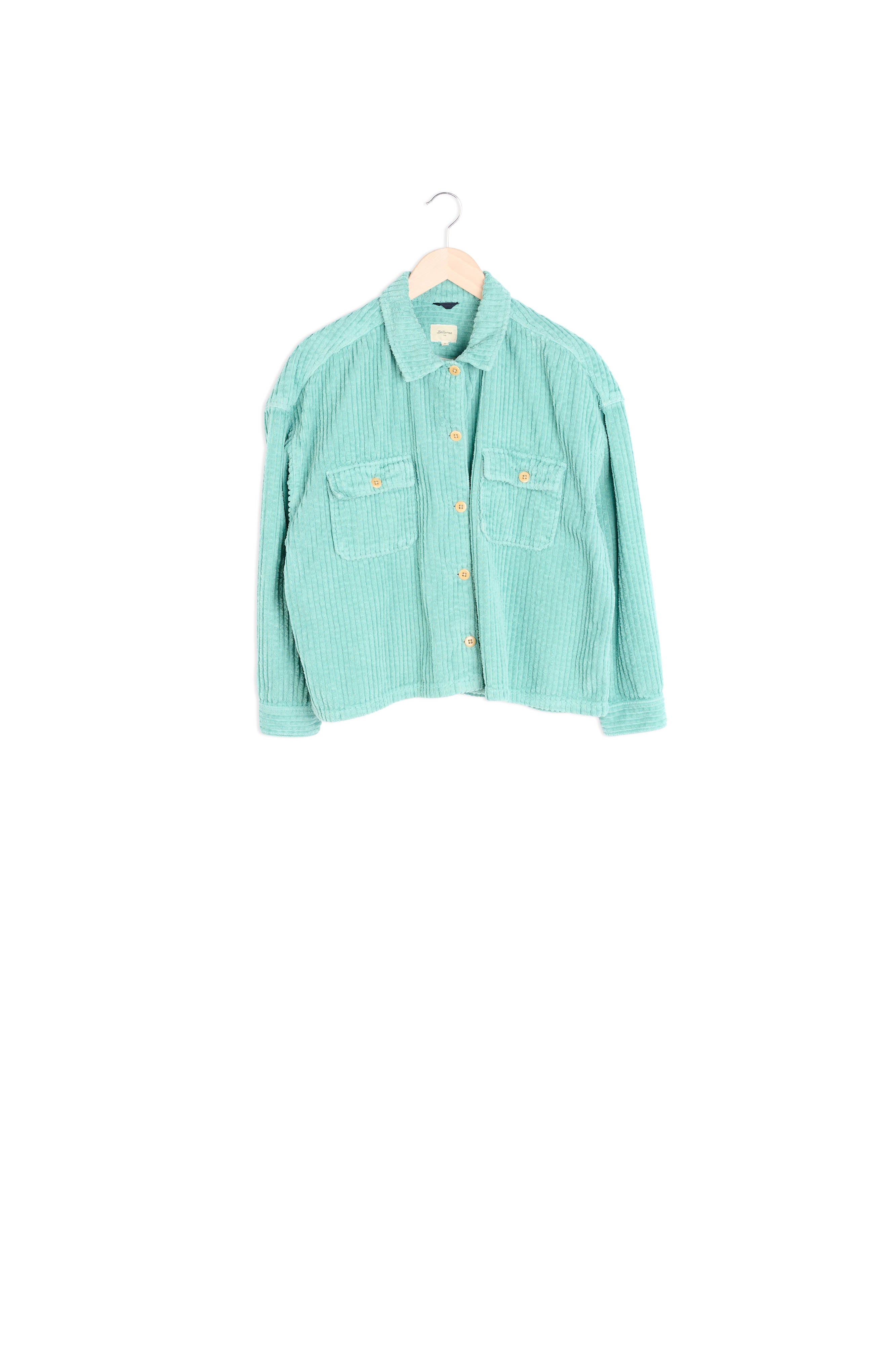 PARRISH OVERSHIRT Faume - seconde main