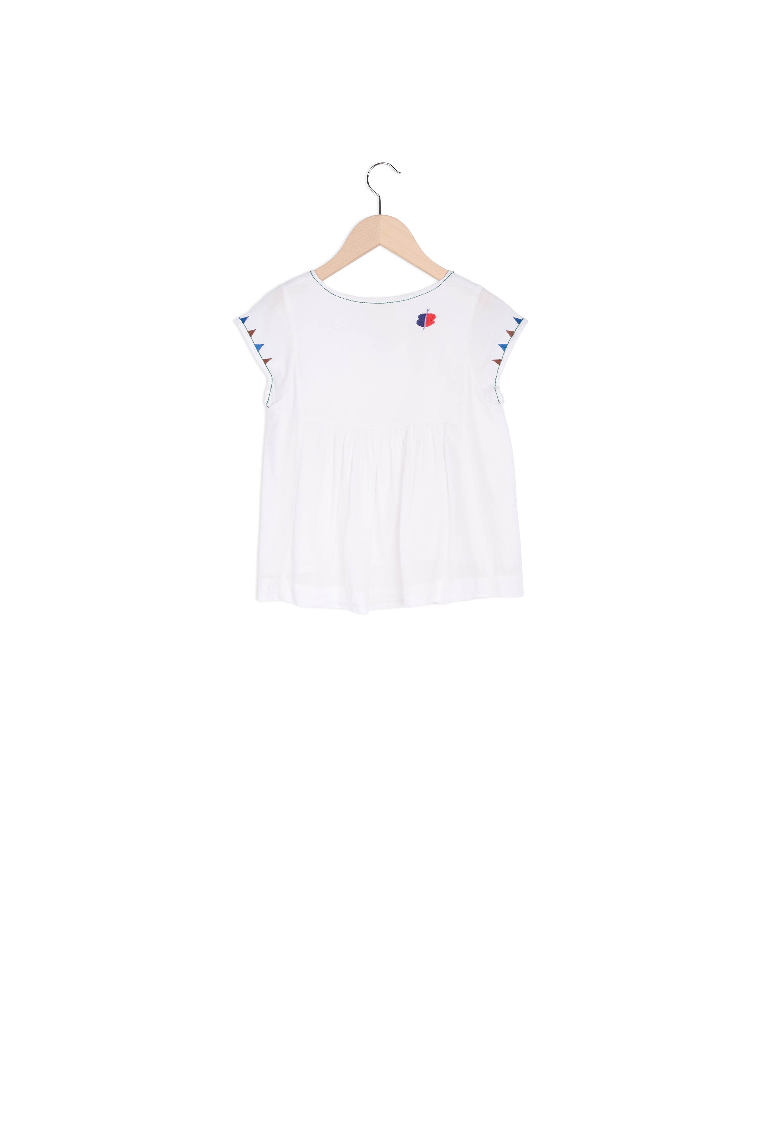 BLOUSE HASTA Faume - seconde main