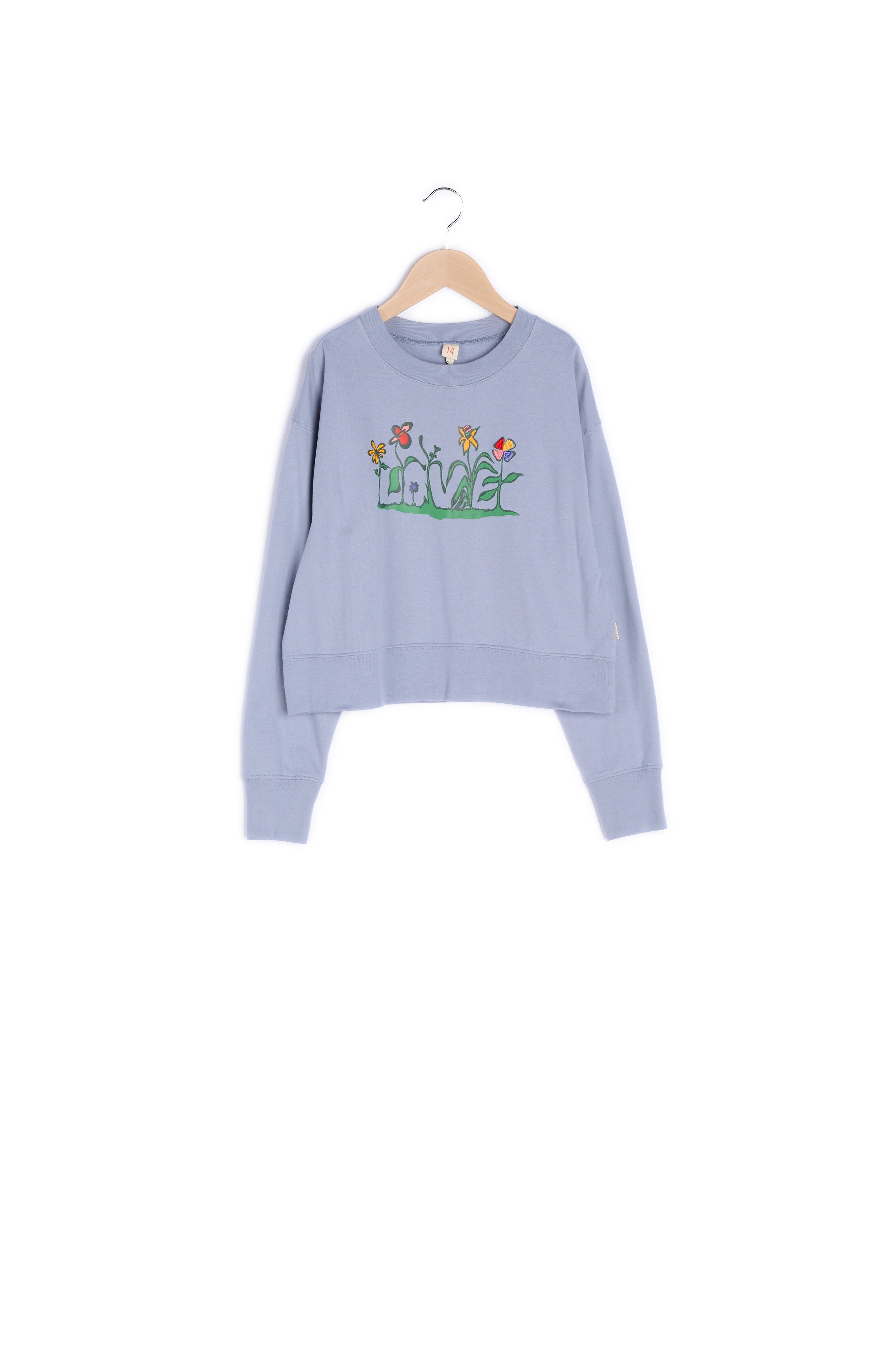 SWEATSHIRT CAZI Faume - seconde main