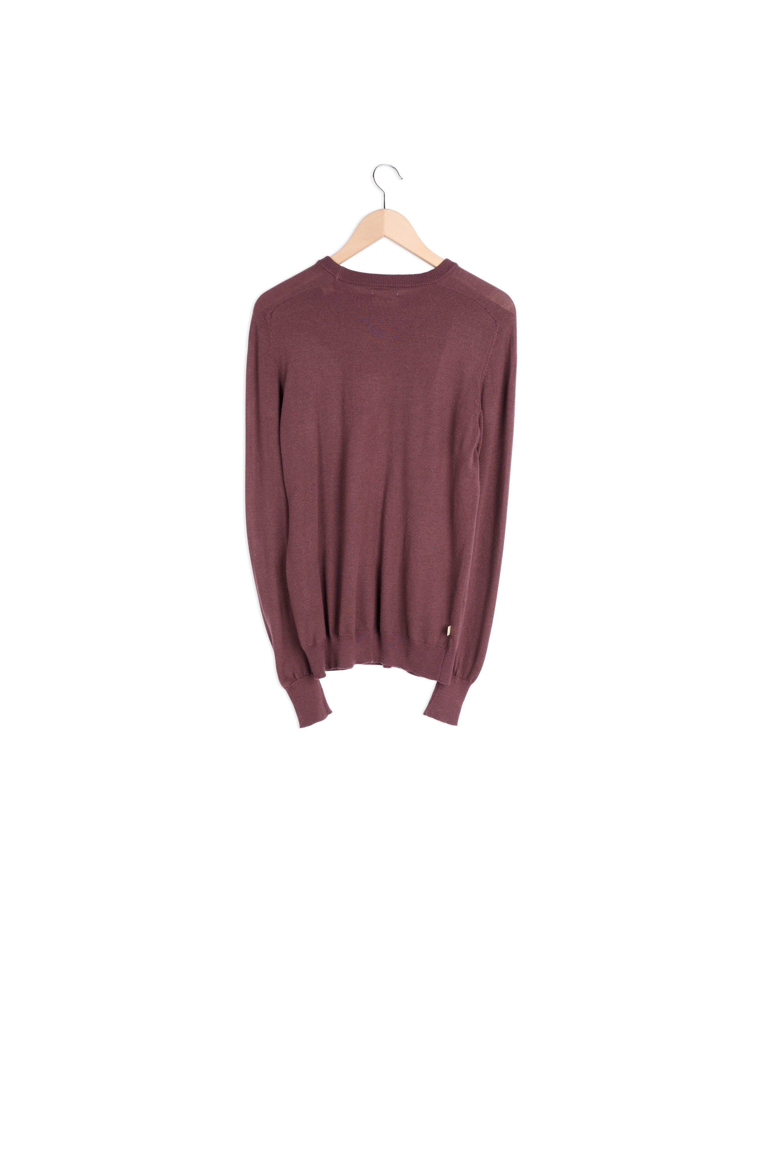 DOSAZ KNIT SWEATER Faume - seconde main