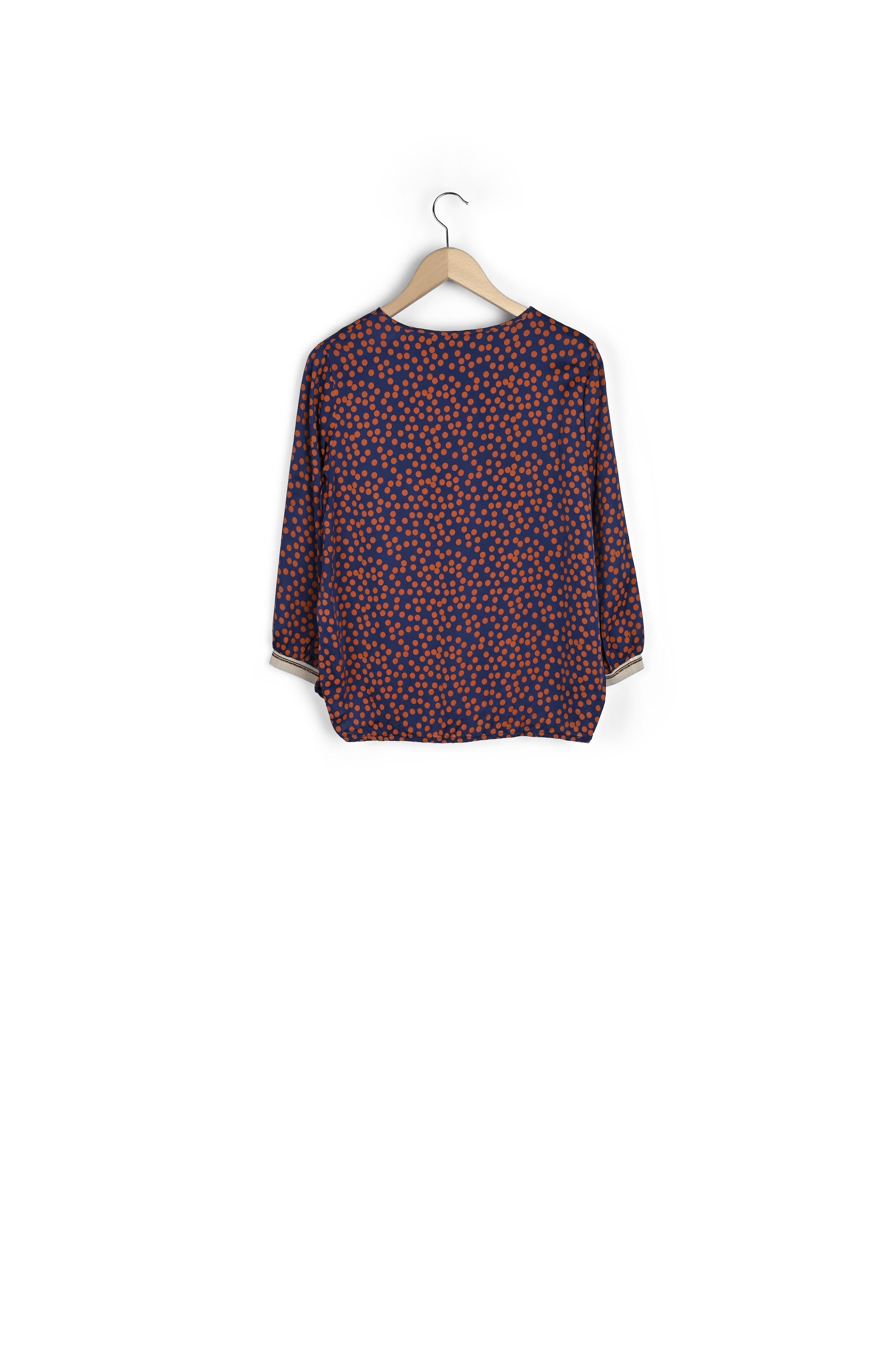 BLOUSE SOLONG Faume - seconde main