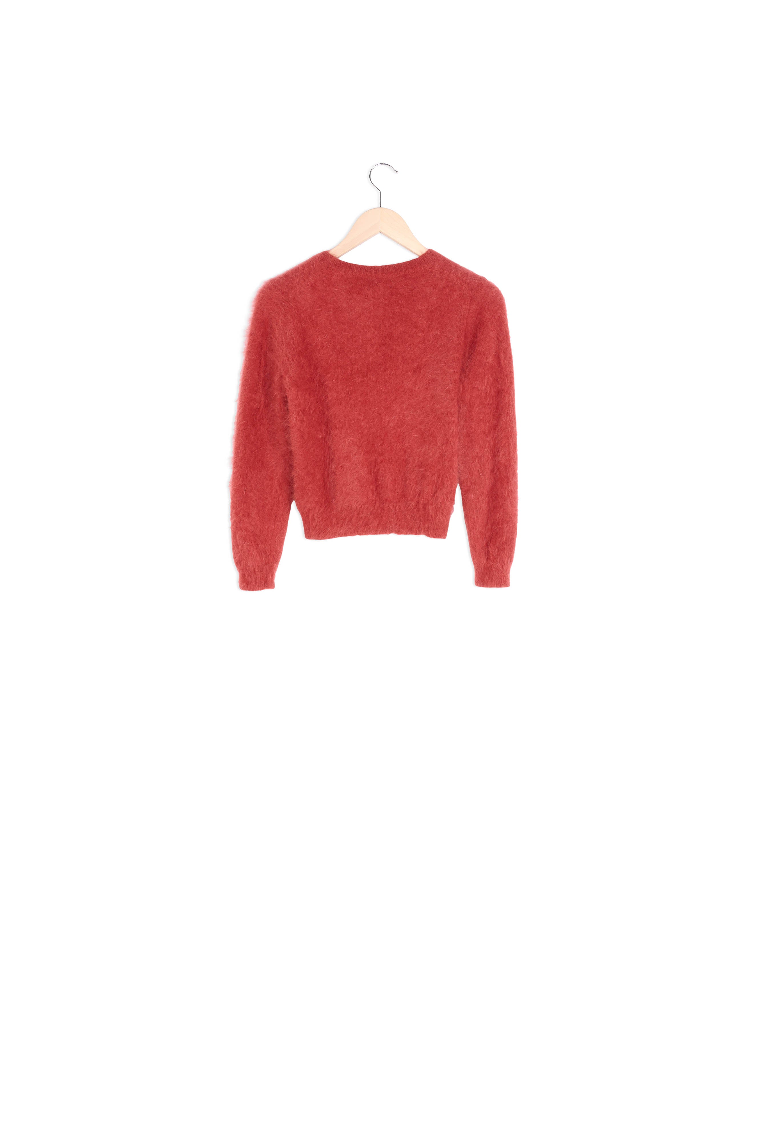 DATTI KNIT SWEATER Faume - seconde main