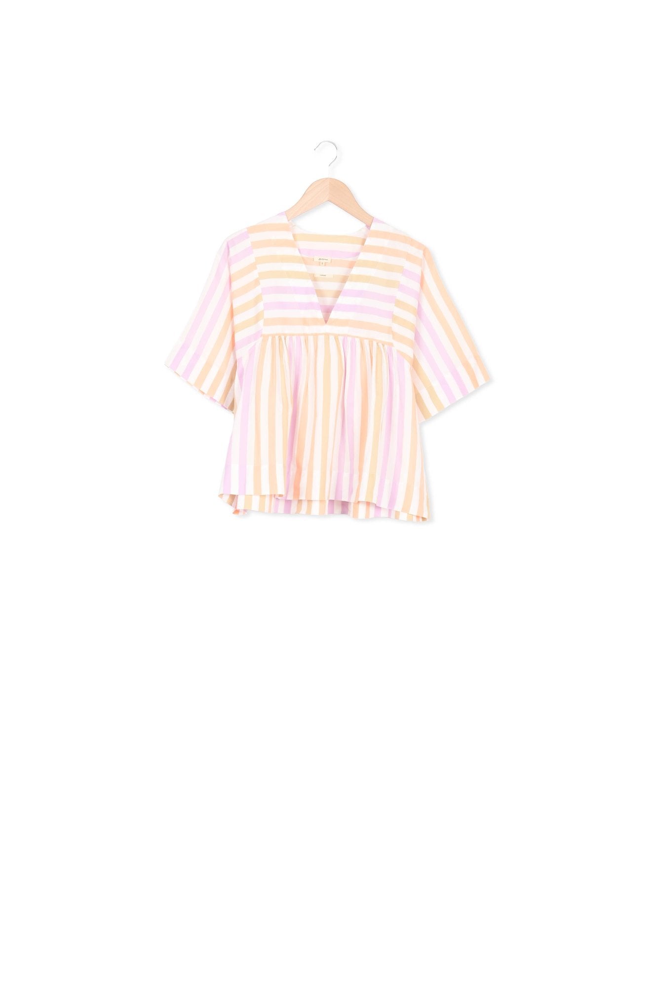 BLOUSE AZELIE Faume - seconde main