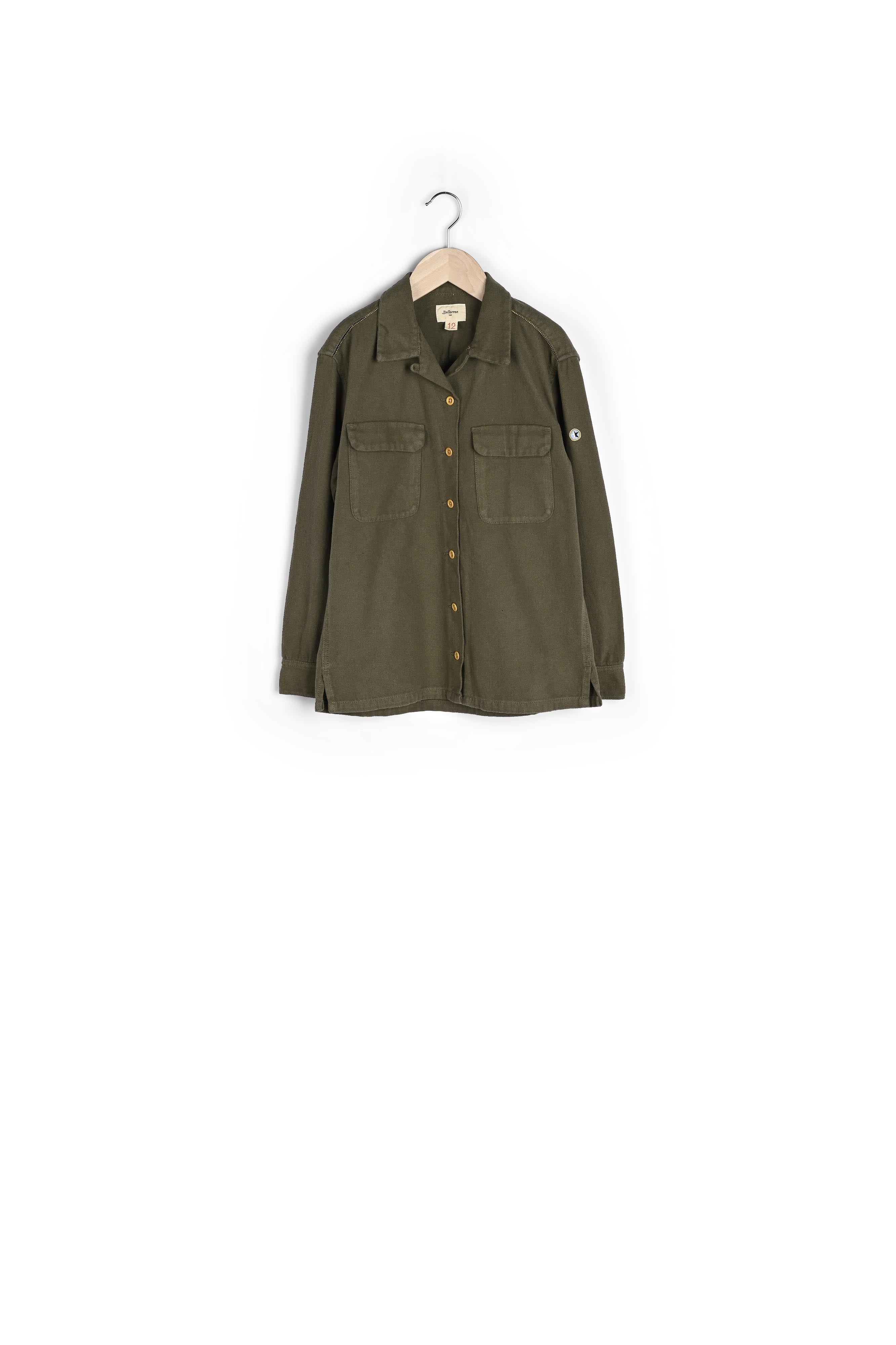 SURCHEMISE PIPPA Faume - seconde main