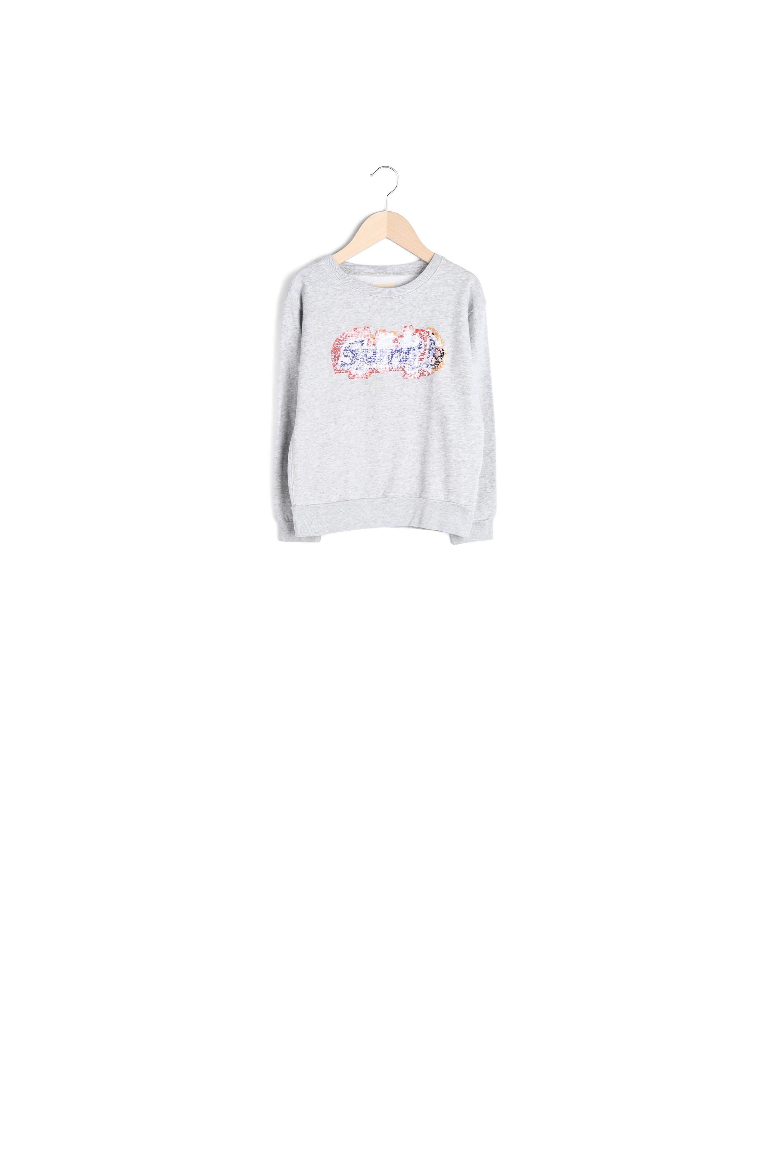SWEATSHIRT BANZI Faume - seconde main