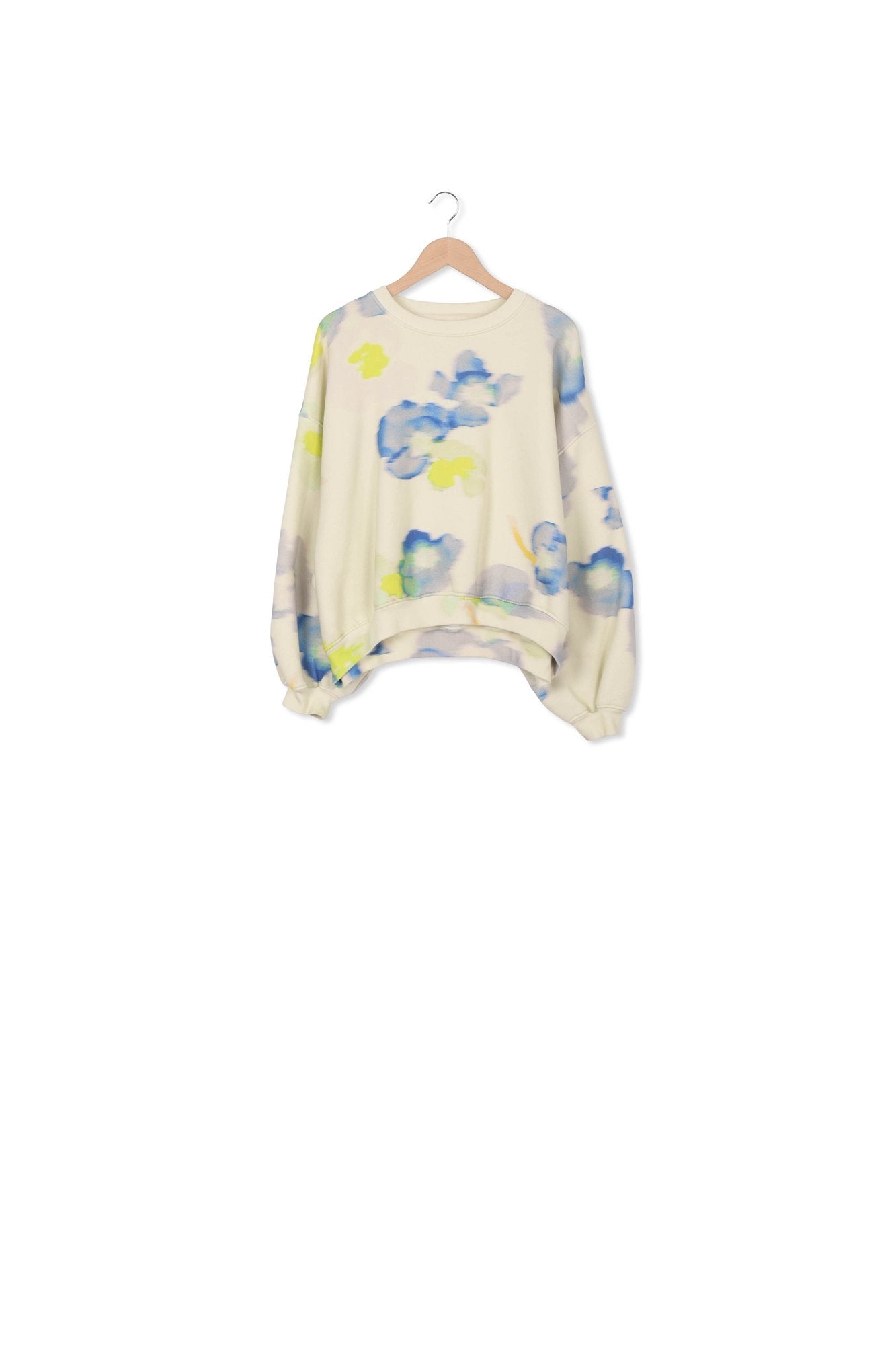 FANCY SWEATSHIRT Faume - seconde main