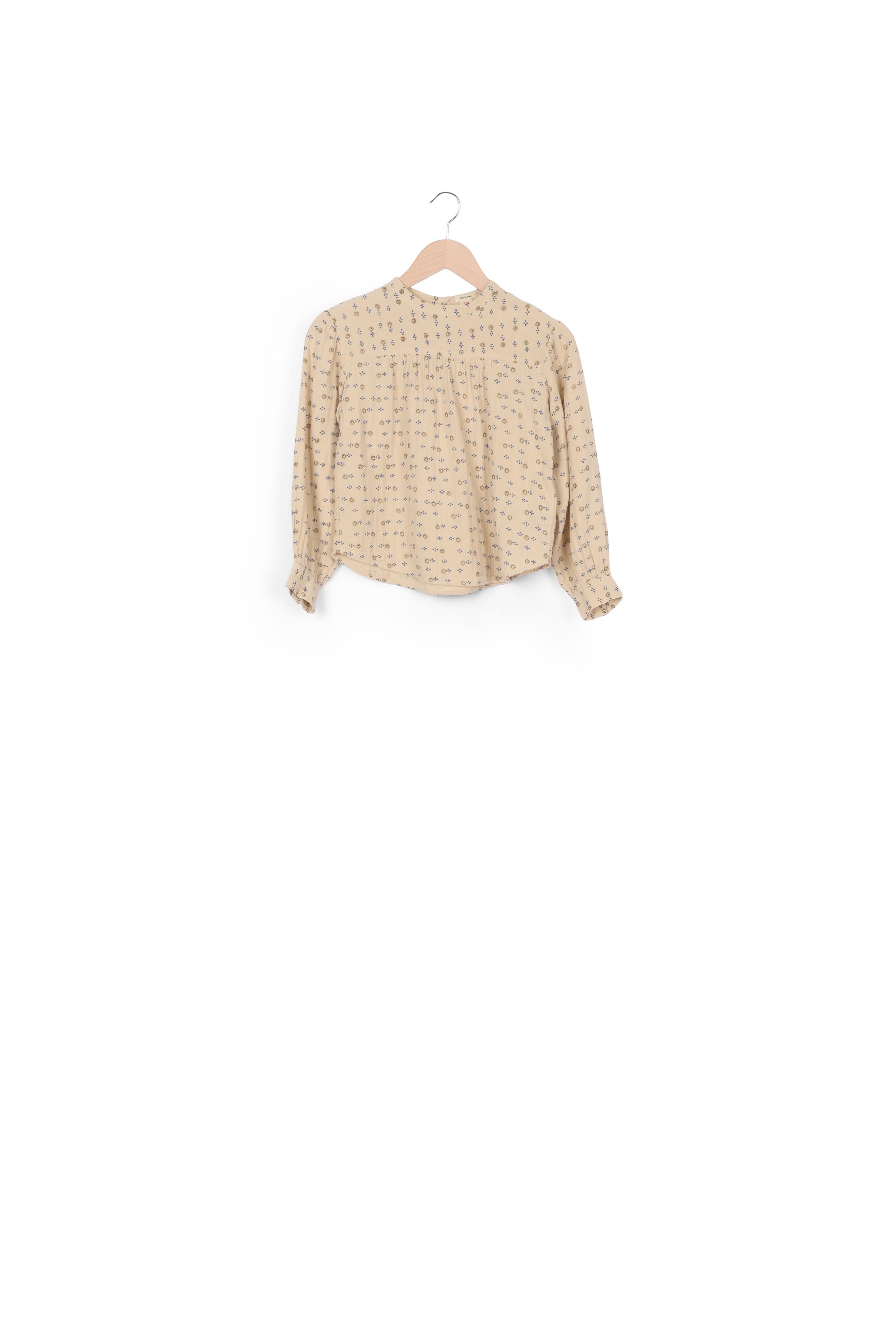 BLOUSE IMPRESS Faume - seconde main