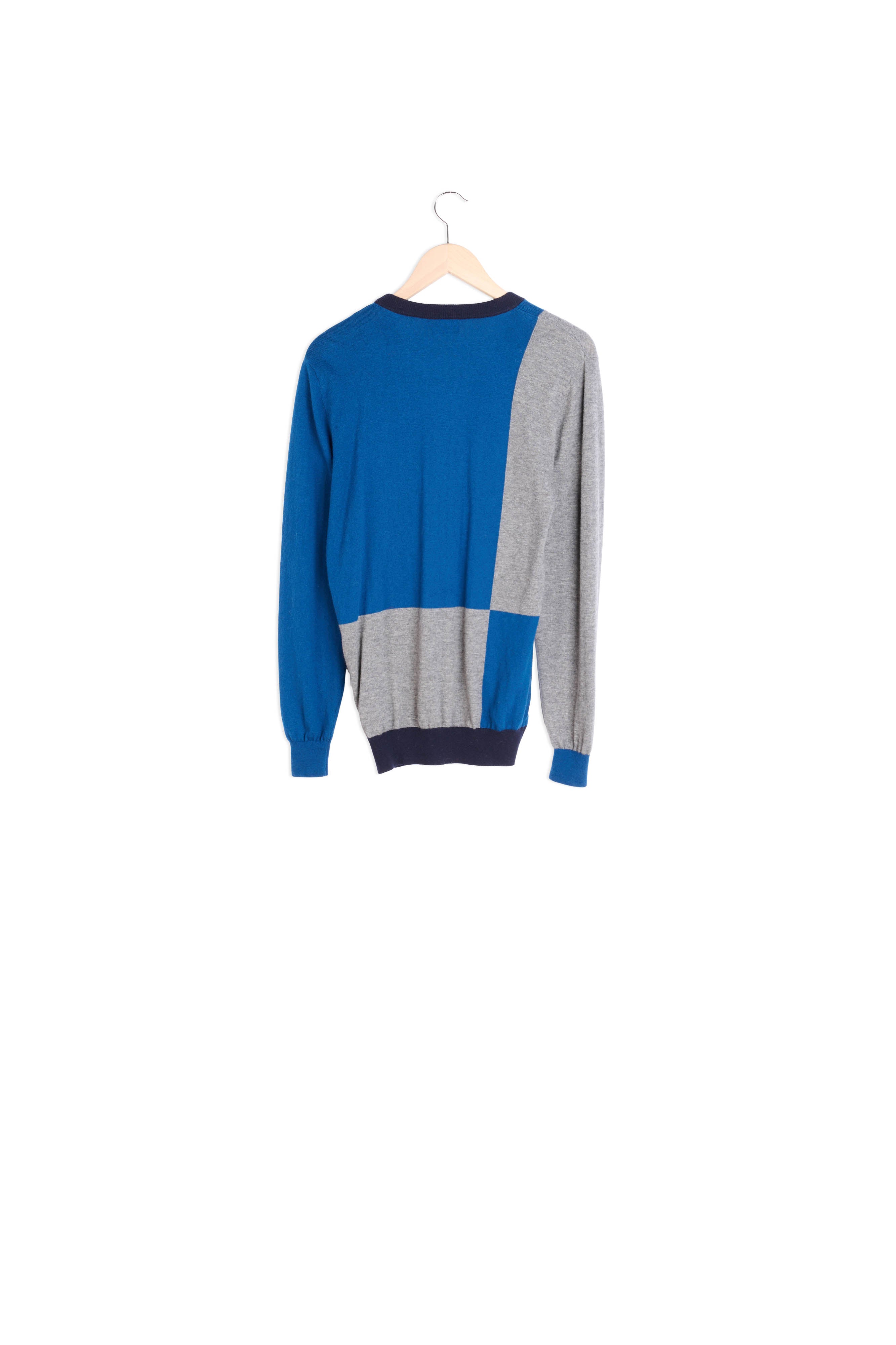 GANSAI KNIT SWEATER Faume - seconde main