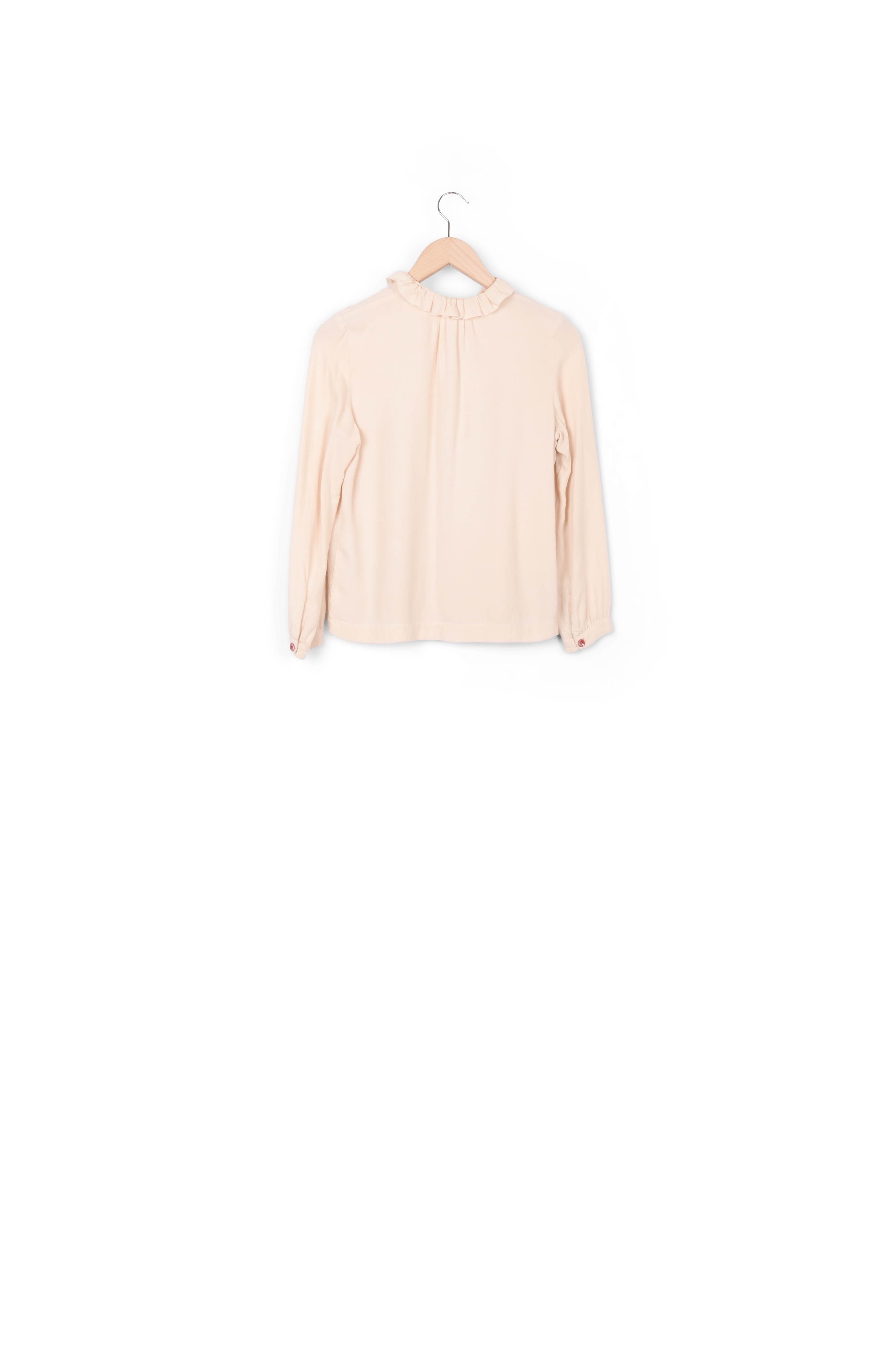 BLOUSE SAFRAN Faume - seconde main
