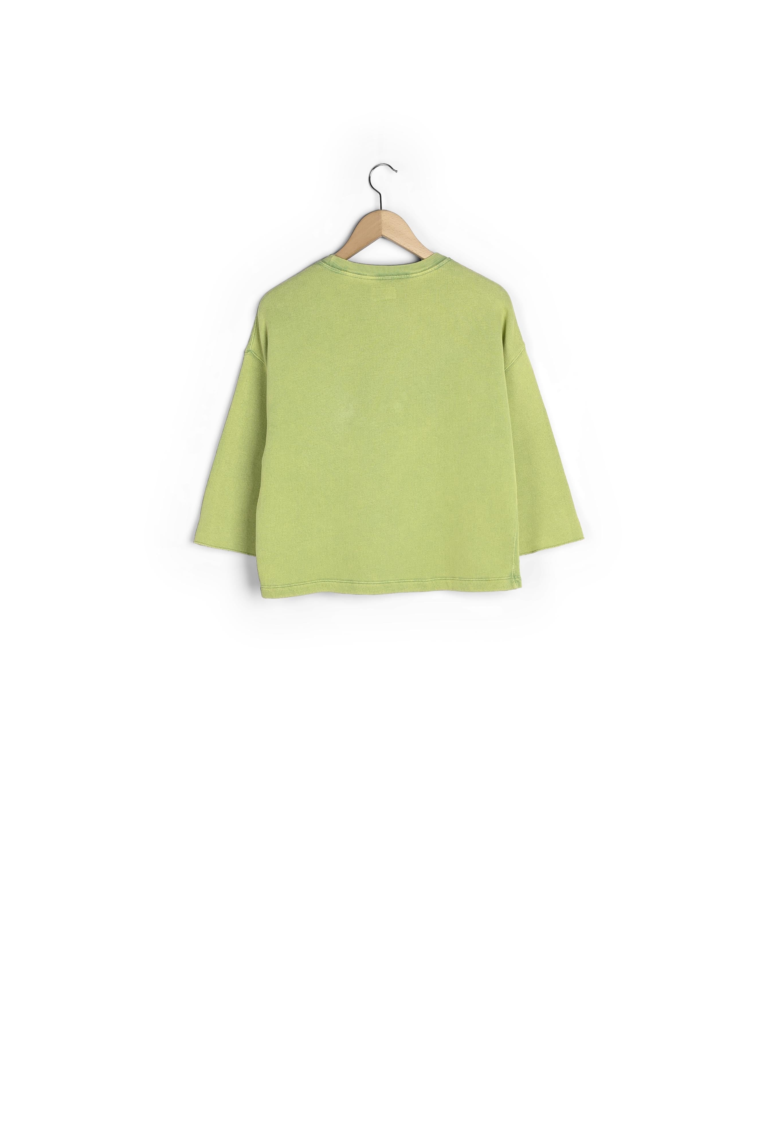 FELICY SWEATSHIRT Faume - seconde main