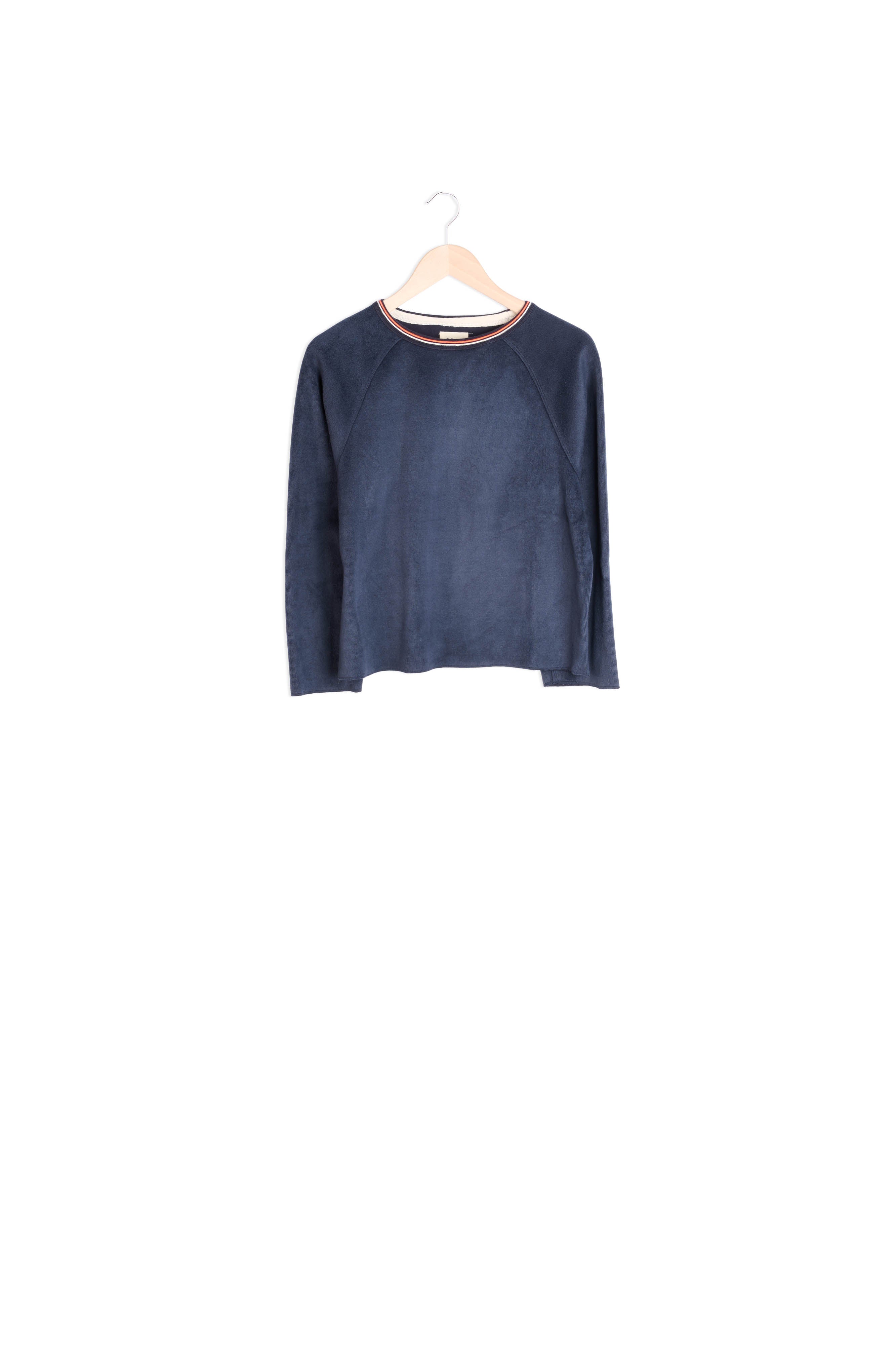 AYCHA SWEATSHIRT Faume - seconde main