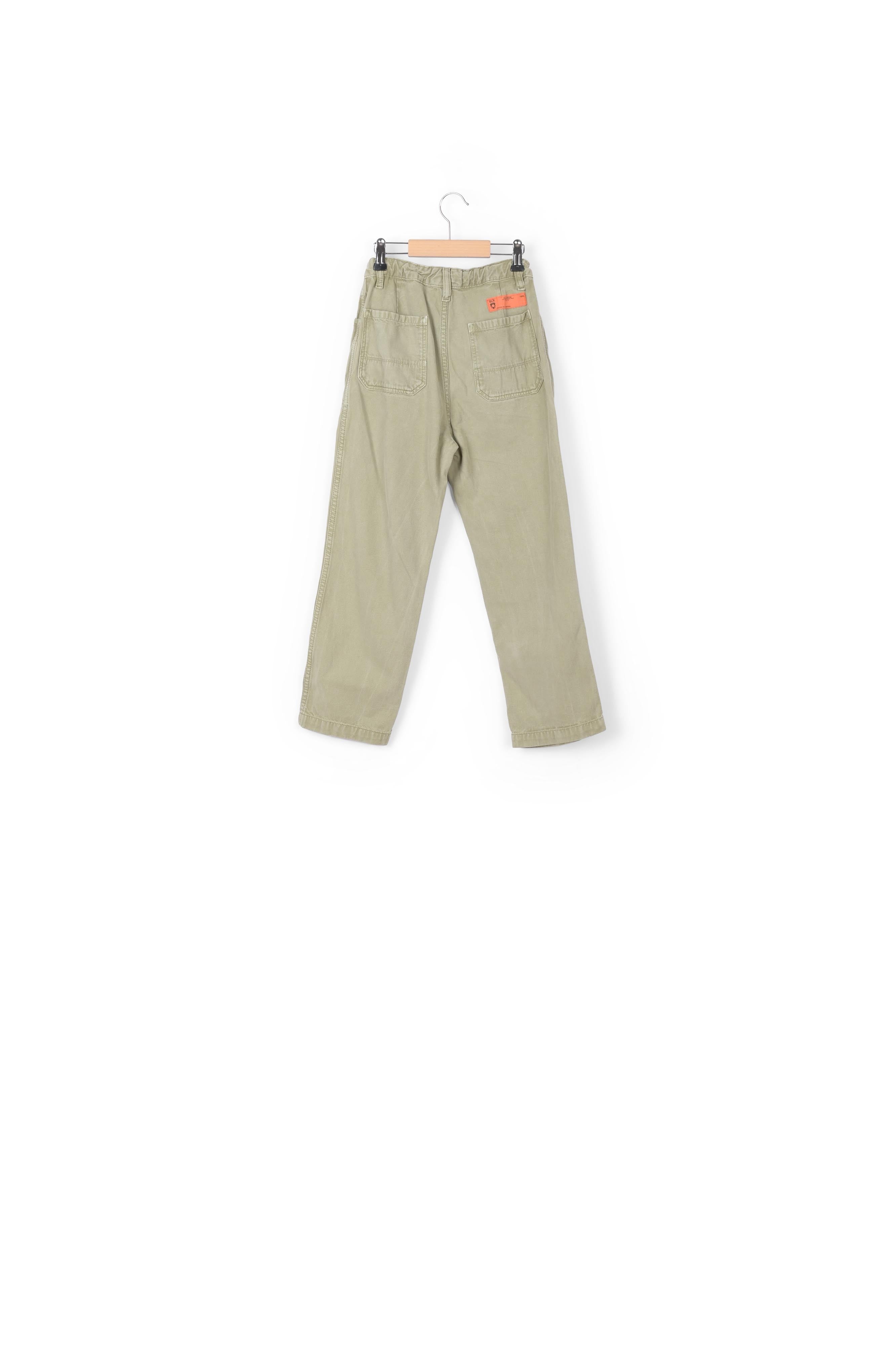 PERRIG PANTS Faume - seconde main