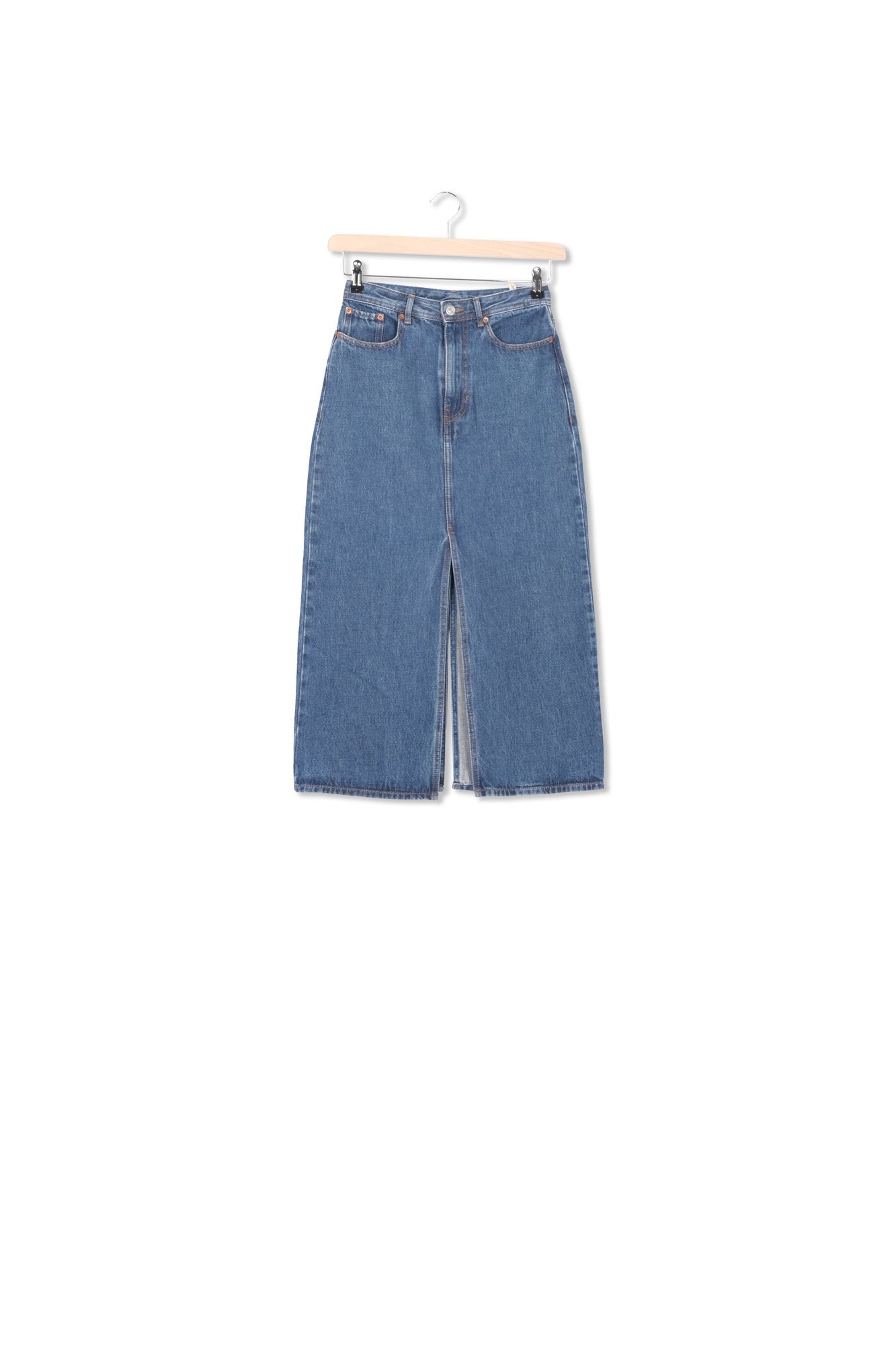 JUPE PHOEBE Faume - seconde main