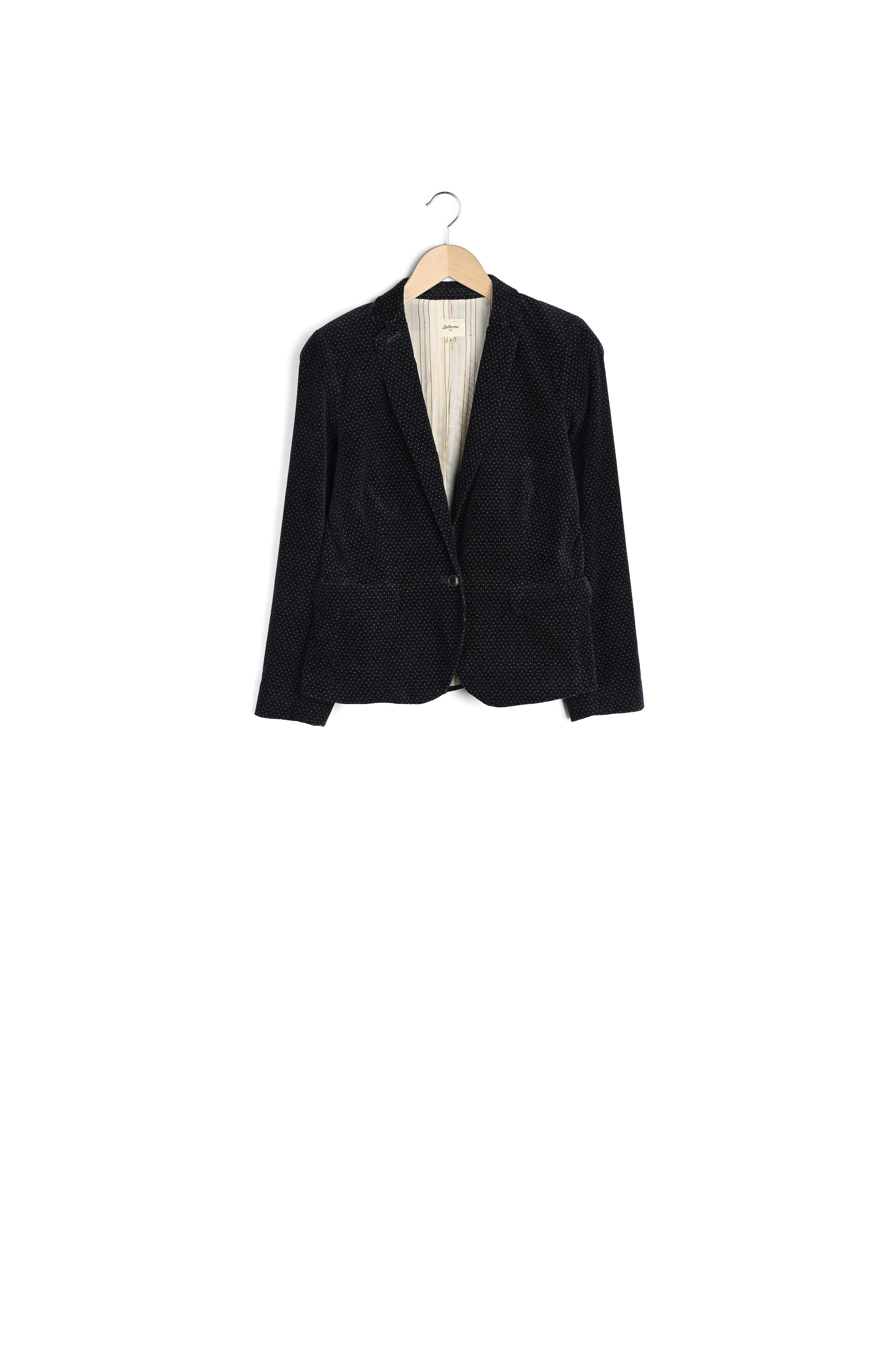 BLAZER EWANS Faume - seconde main
