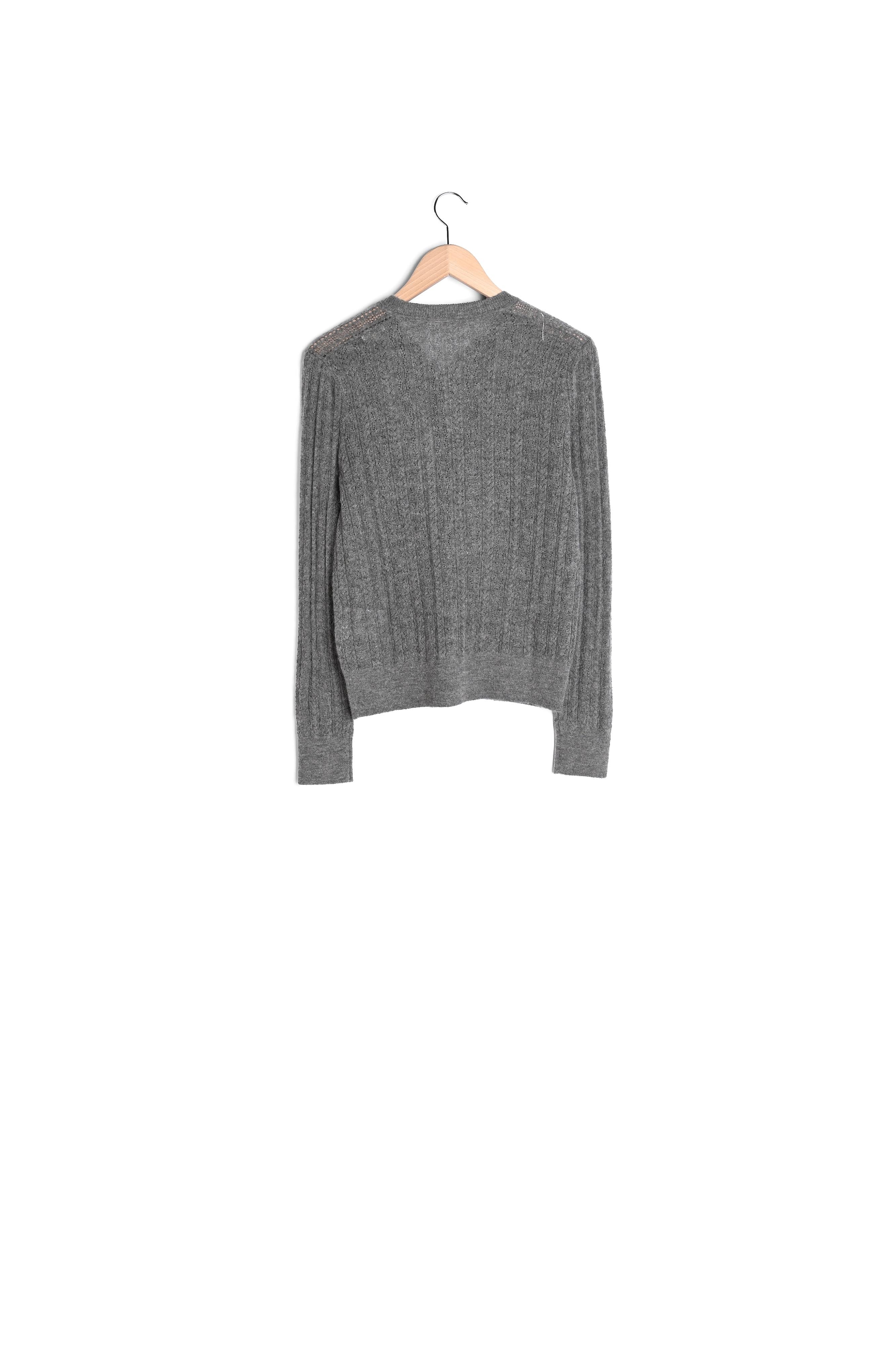 PULL RYBBA Faume - seconde main