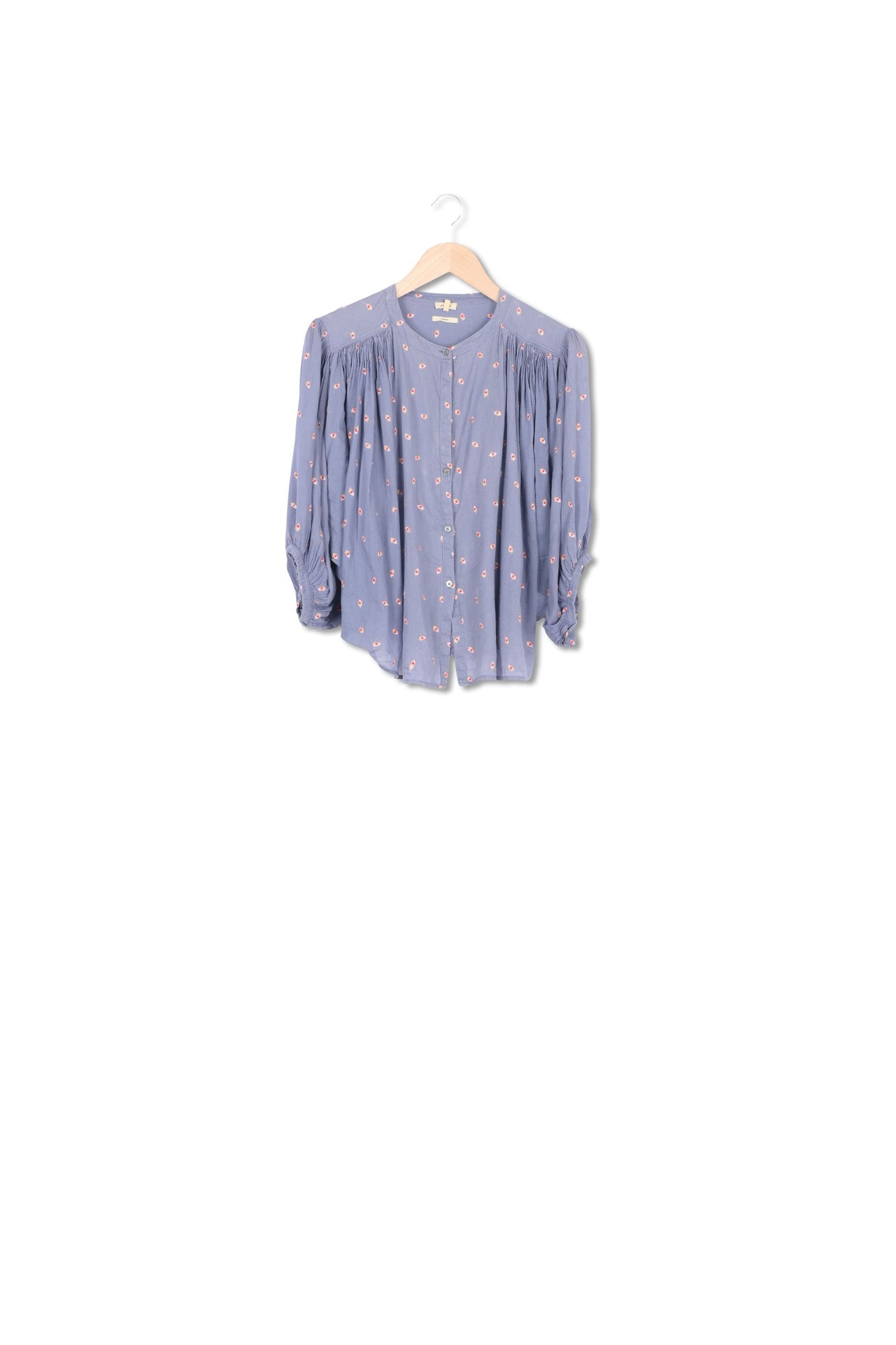 BLOUSE INK Faume - seconde main