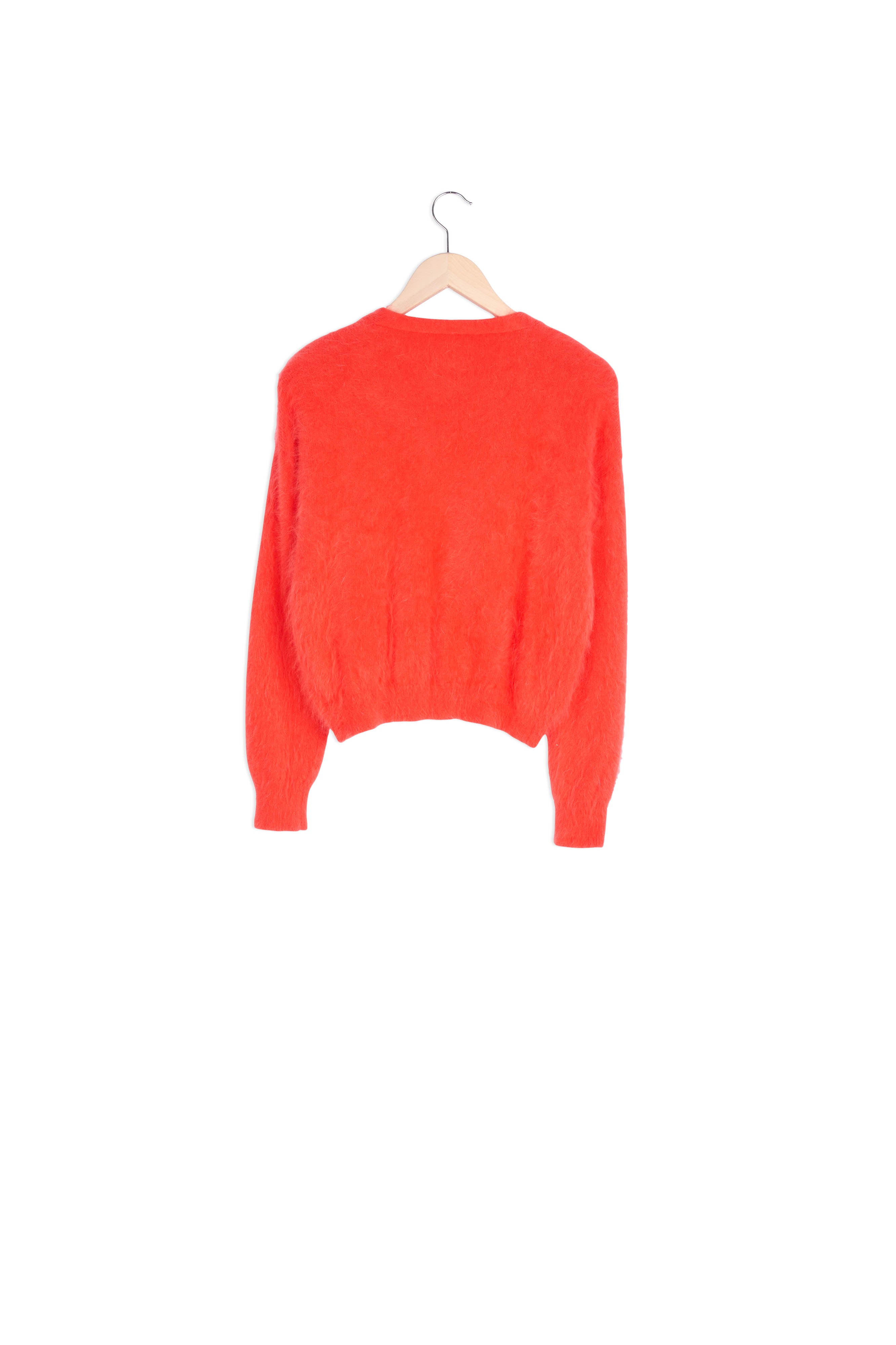 DATAM KNIT SWEATER Faume - seconde main