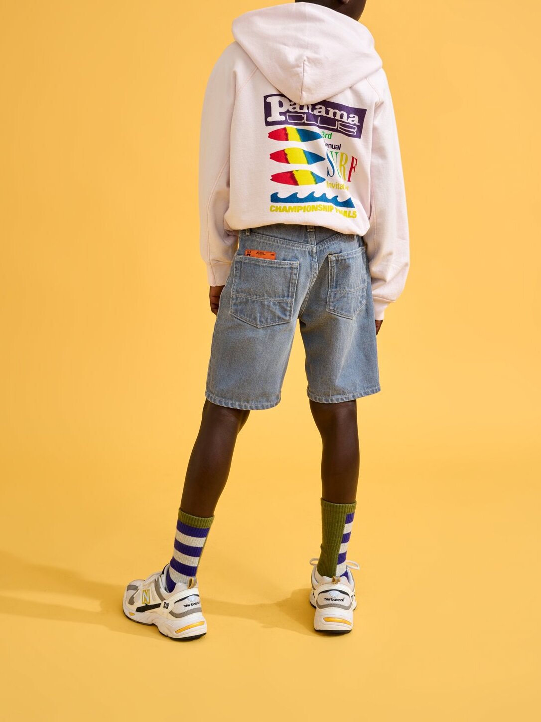 SHORT PADRO Faume - seconde main