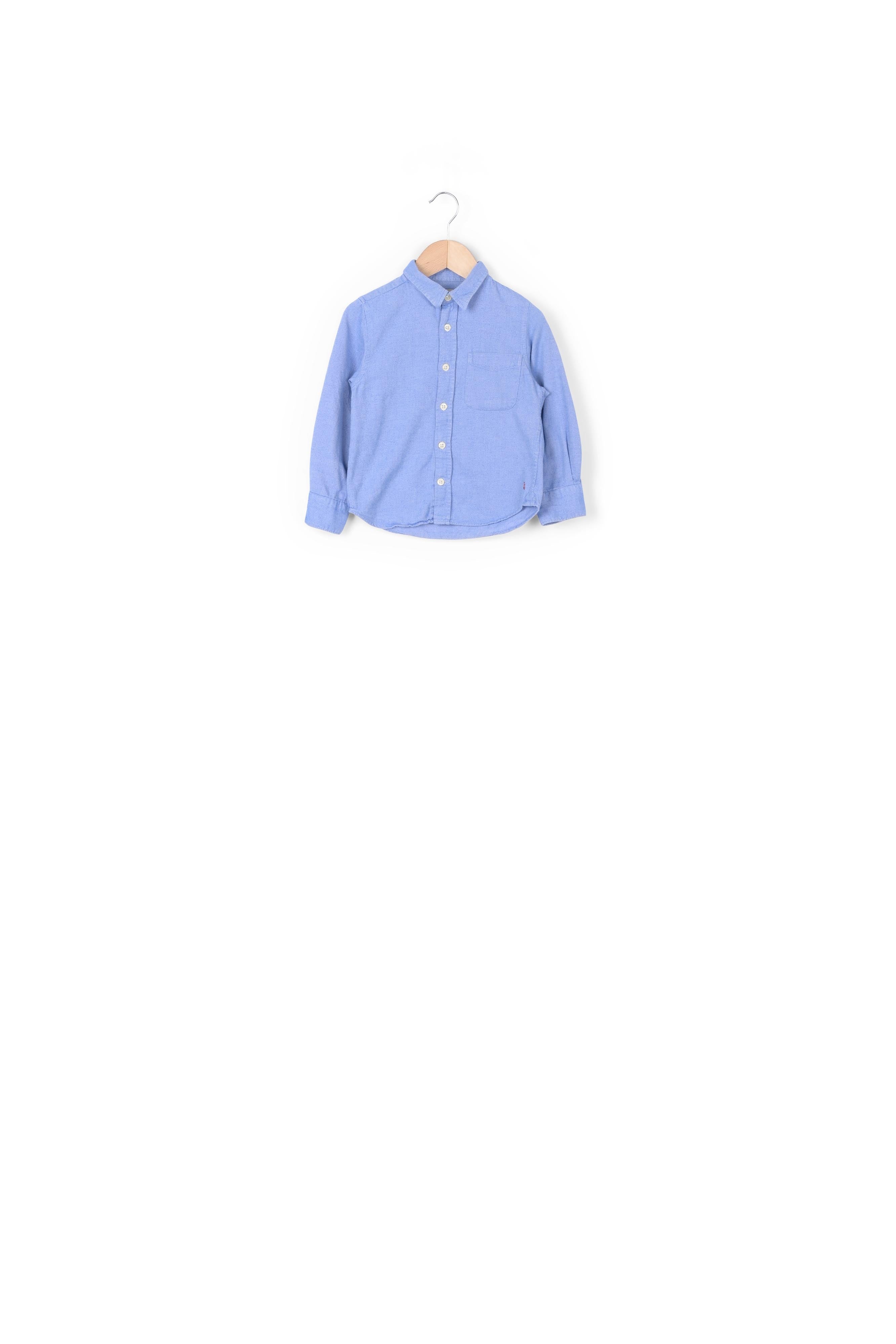 CHEMISE GANIX Faume - seconde main