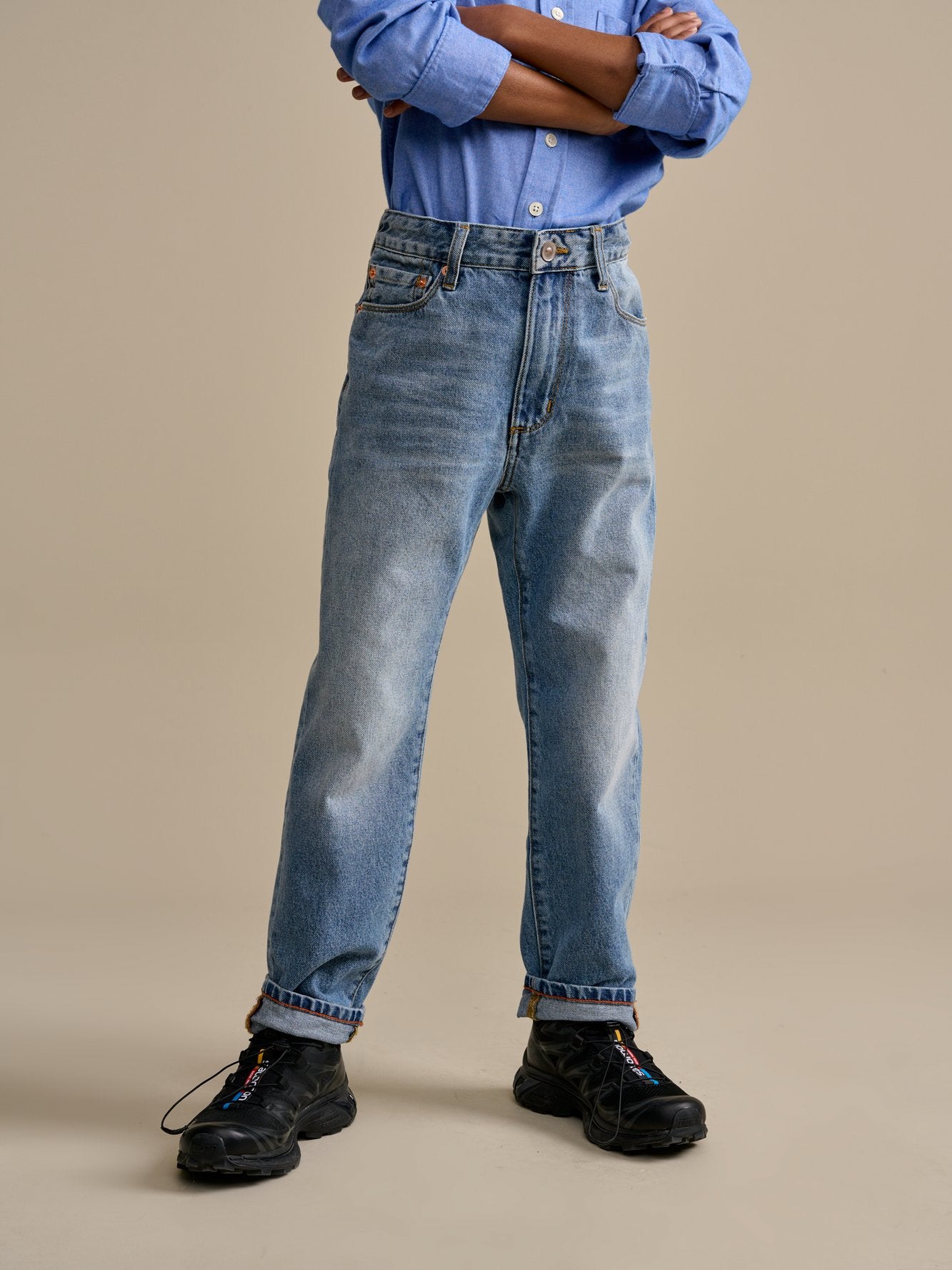 PEYO JEANS Faume - seconde main