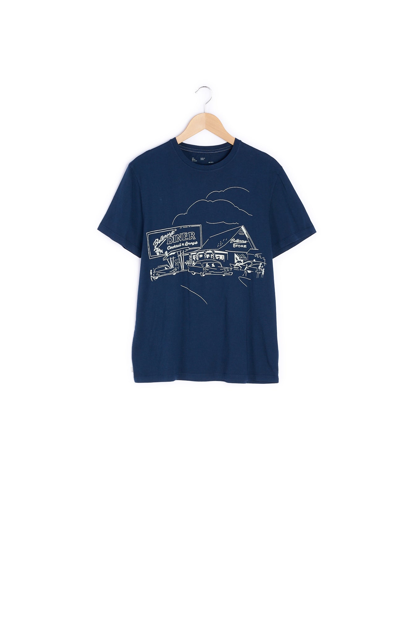 INO T-SHIRT Faume - seconde main