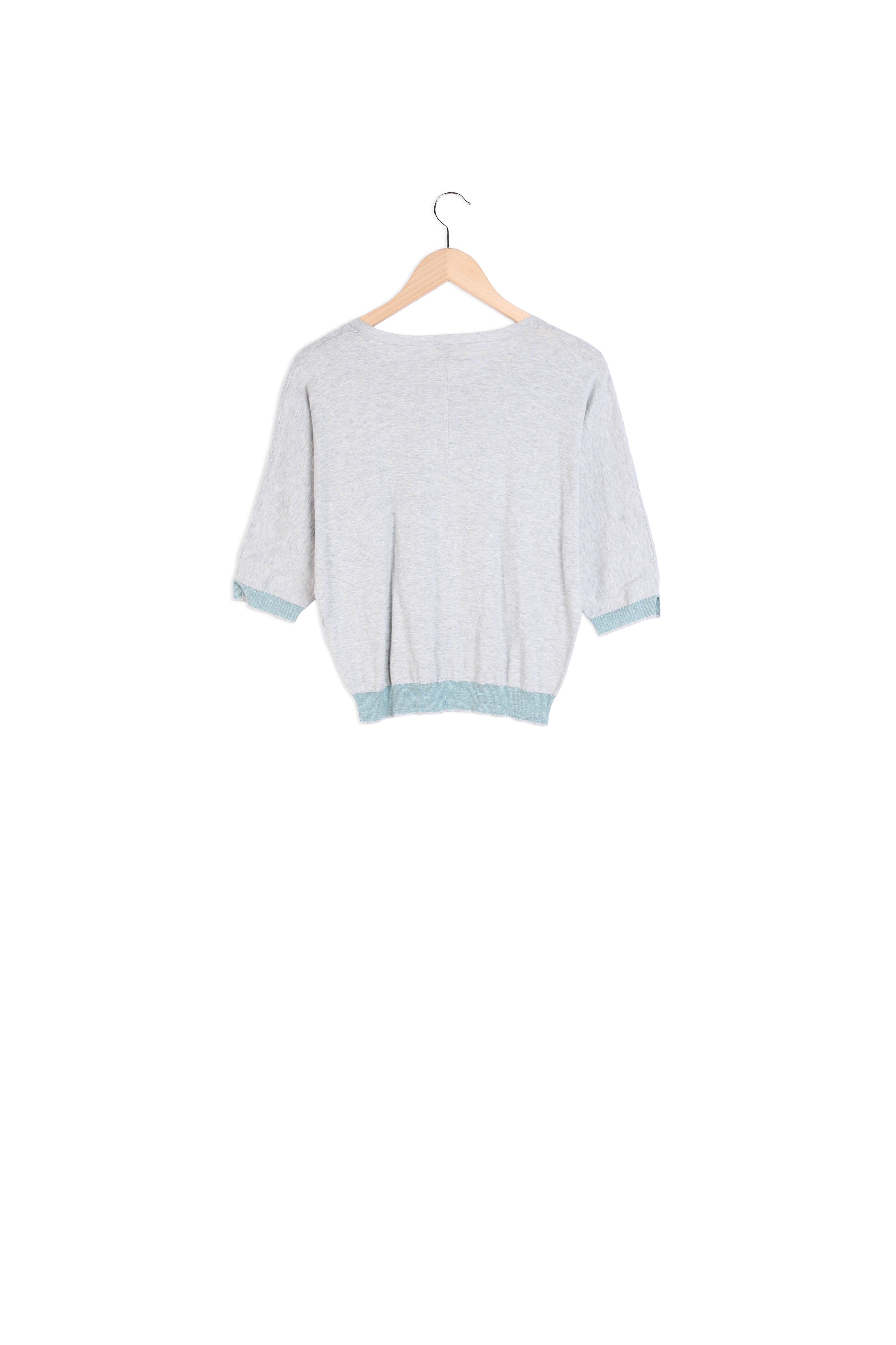 AZUAS KNIT SWEATER Faume - seconde main