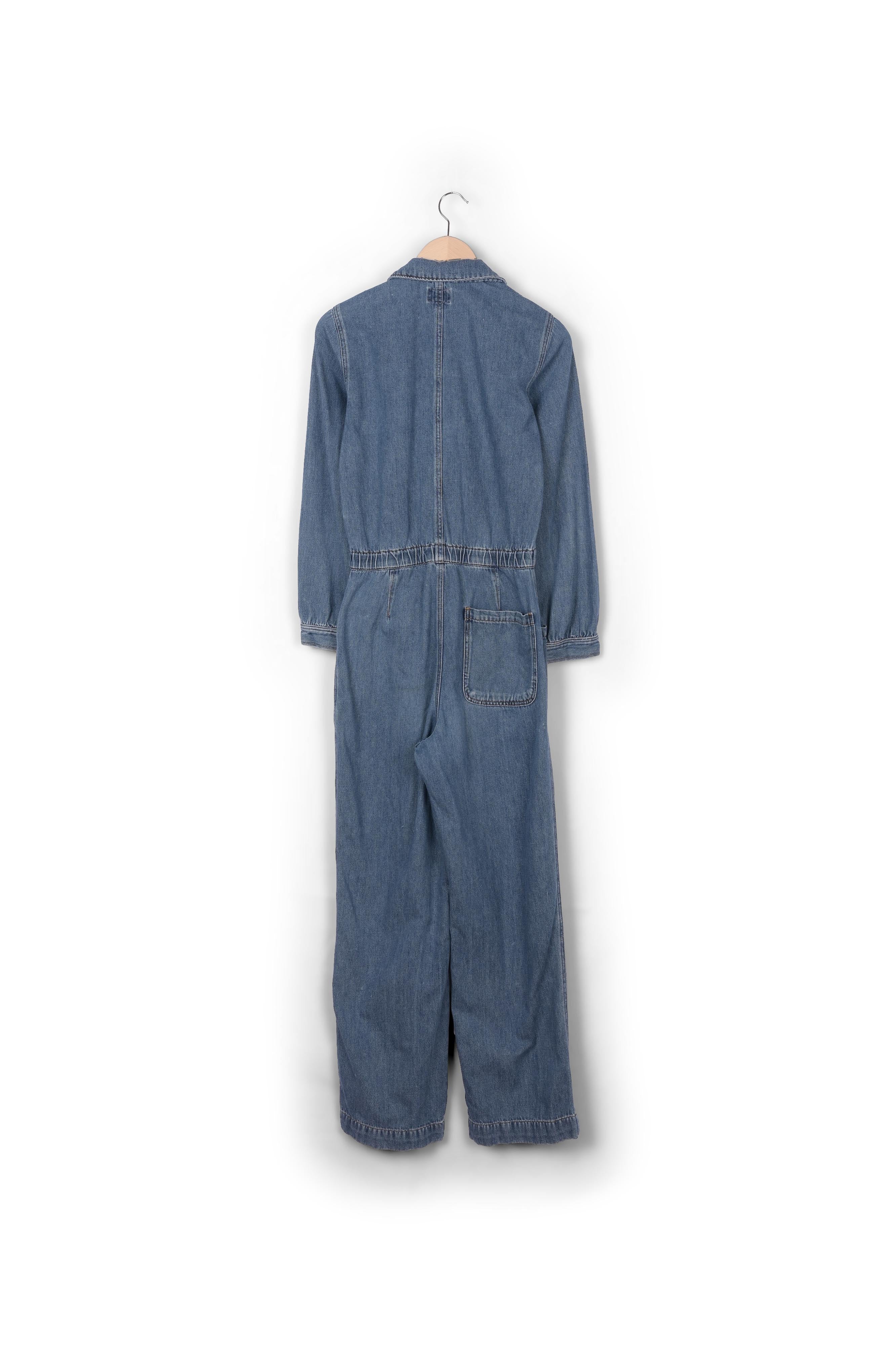 POSTER OVERALLS Faume - seconde main