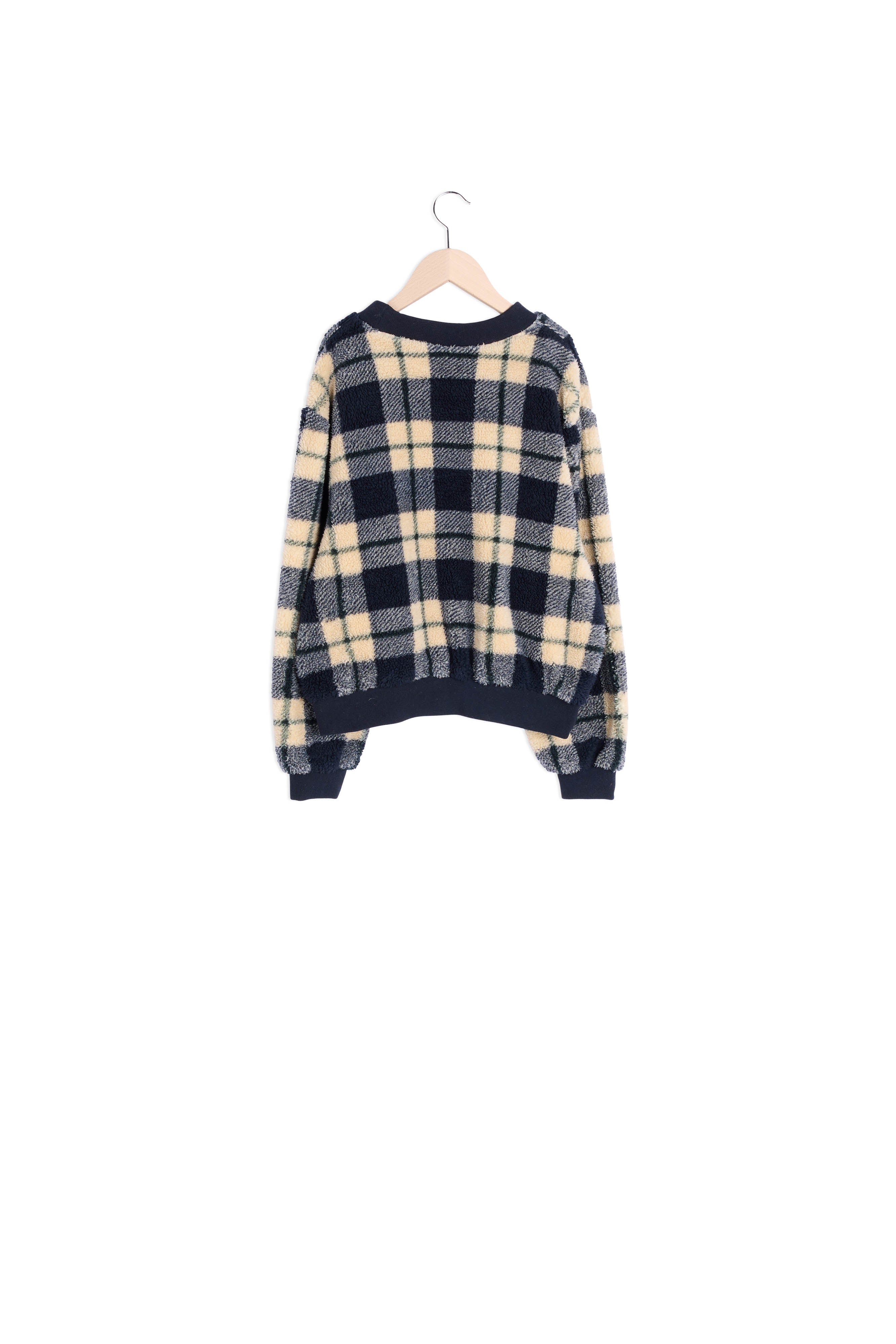 SWEATSHIRT ADELA Faume - seconde main