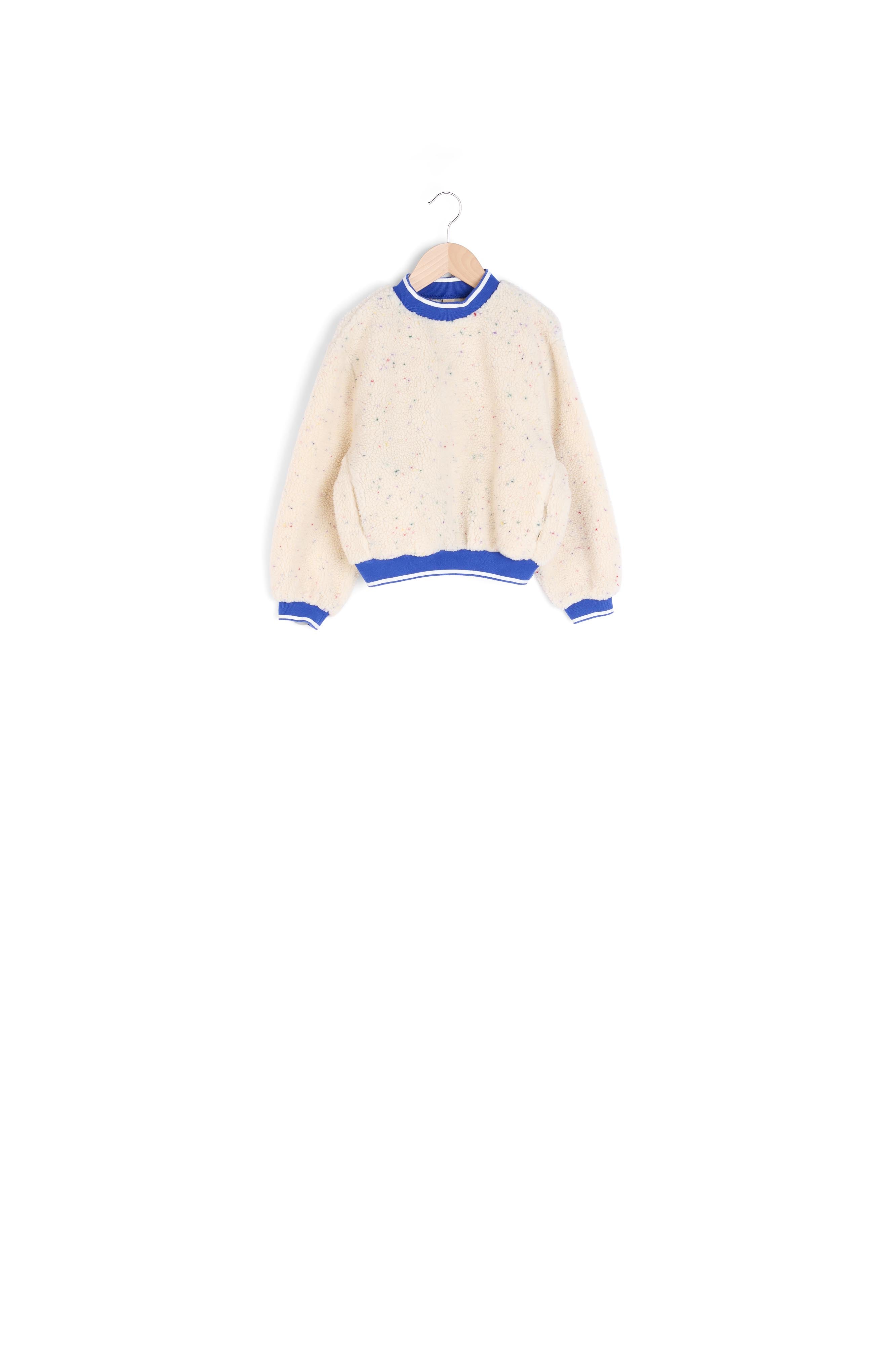 SWEATSHIRT ADELA Faume - seconde main