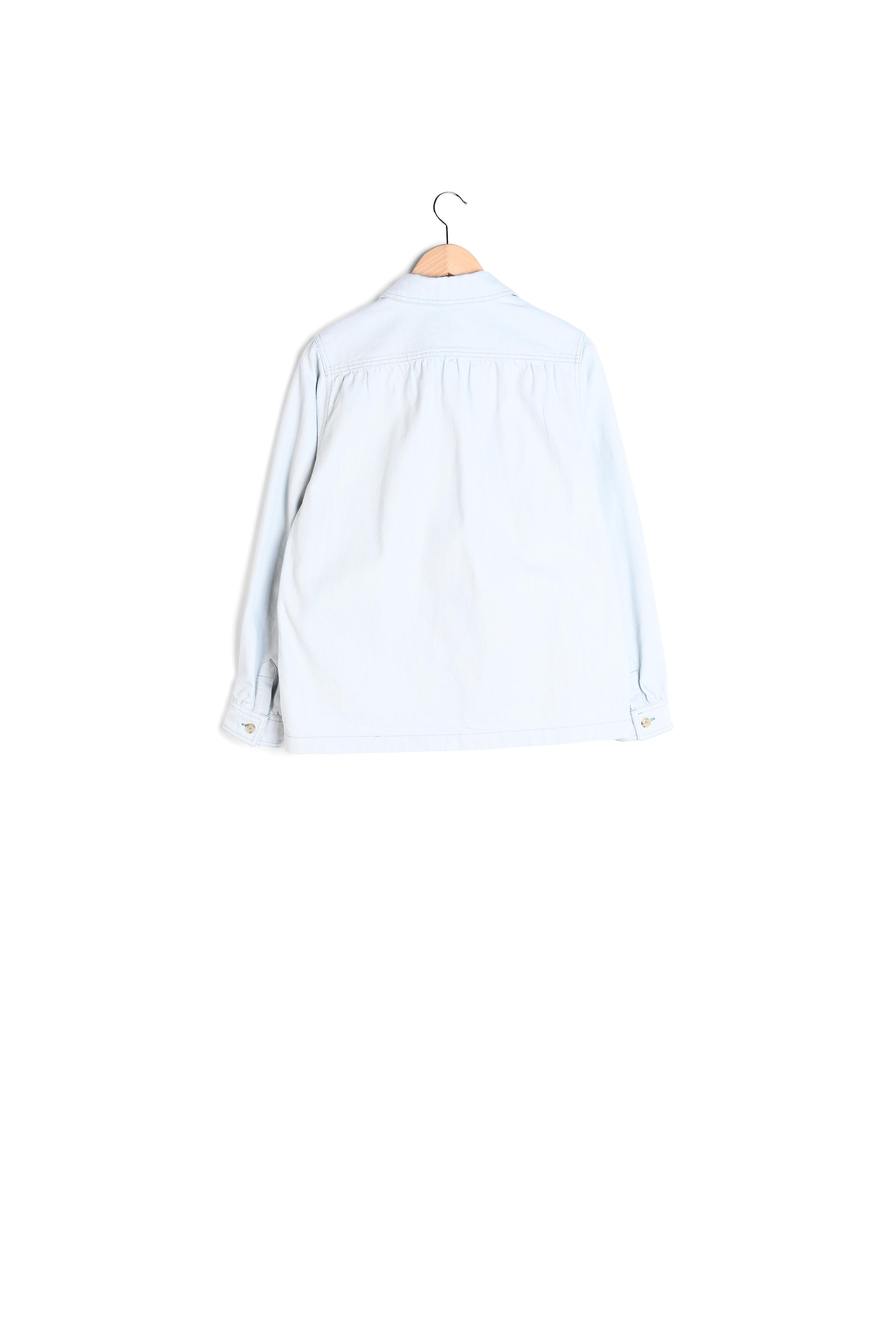 LISON OVERHEMD Faume - seconde main