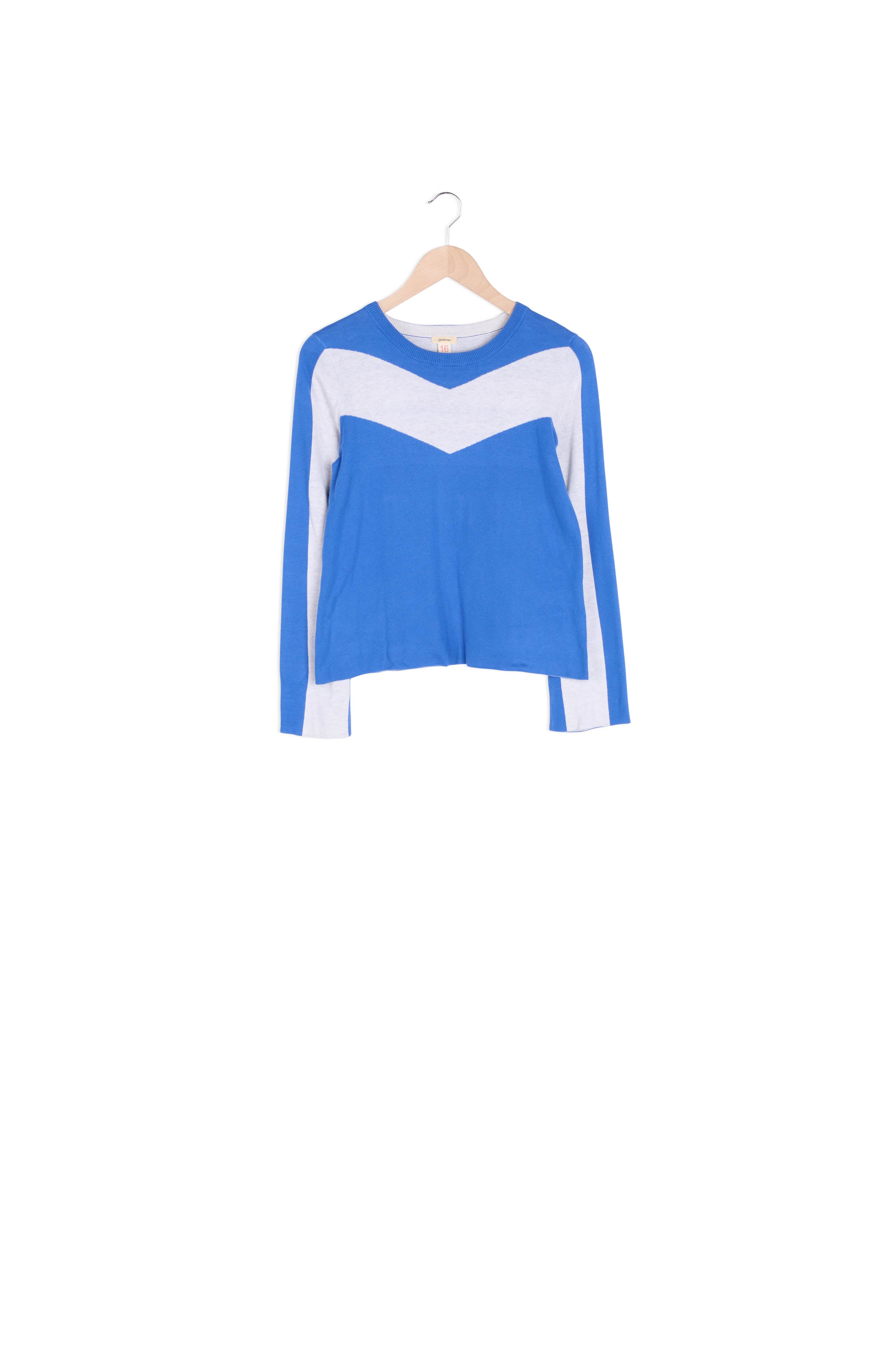 PULL GILBY Faume - seconde main