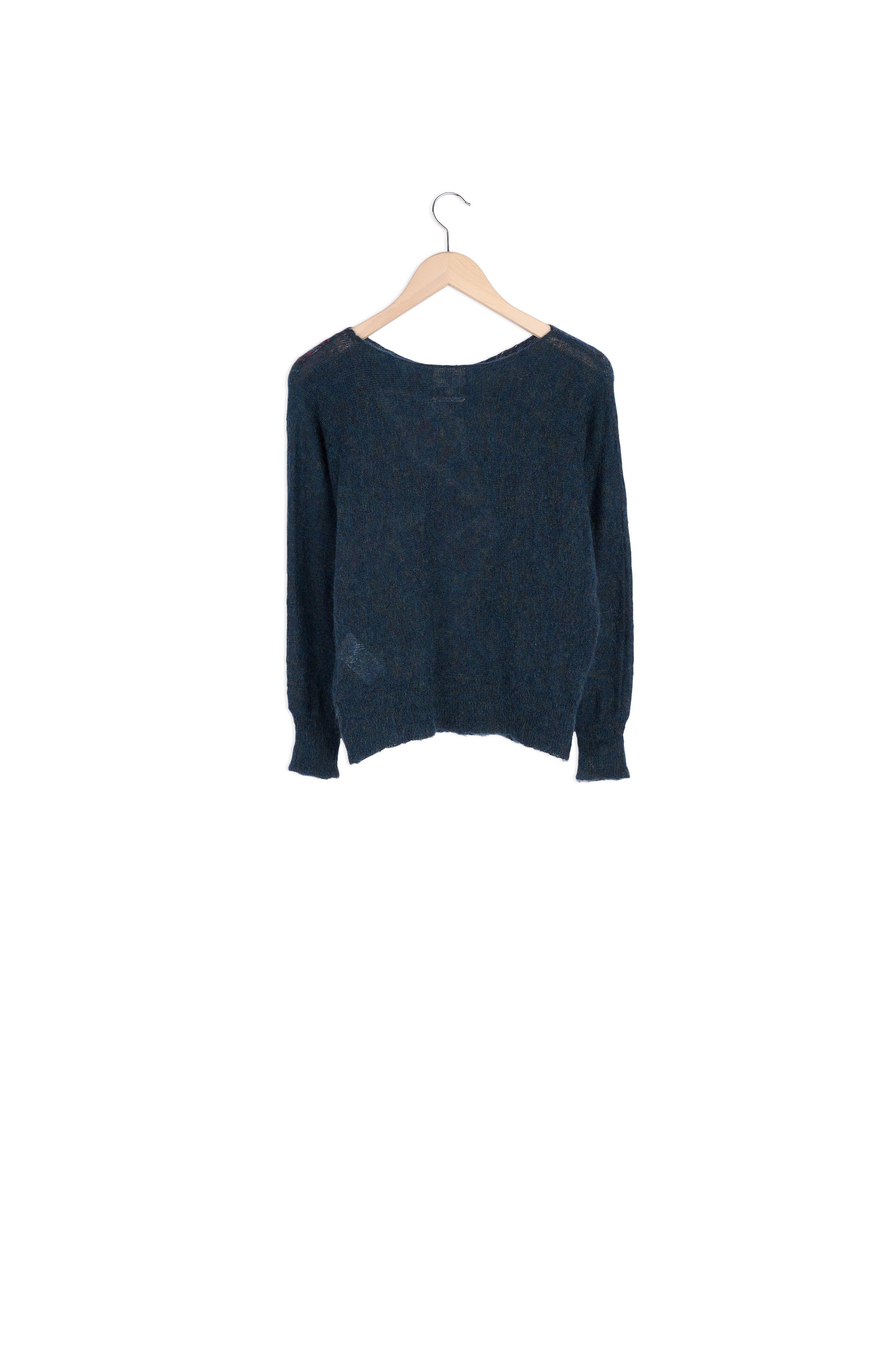 TAKEO KNIT SWEATER Faume - seconde main