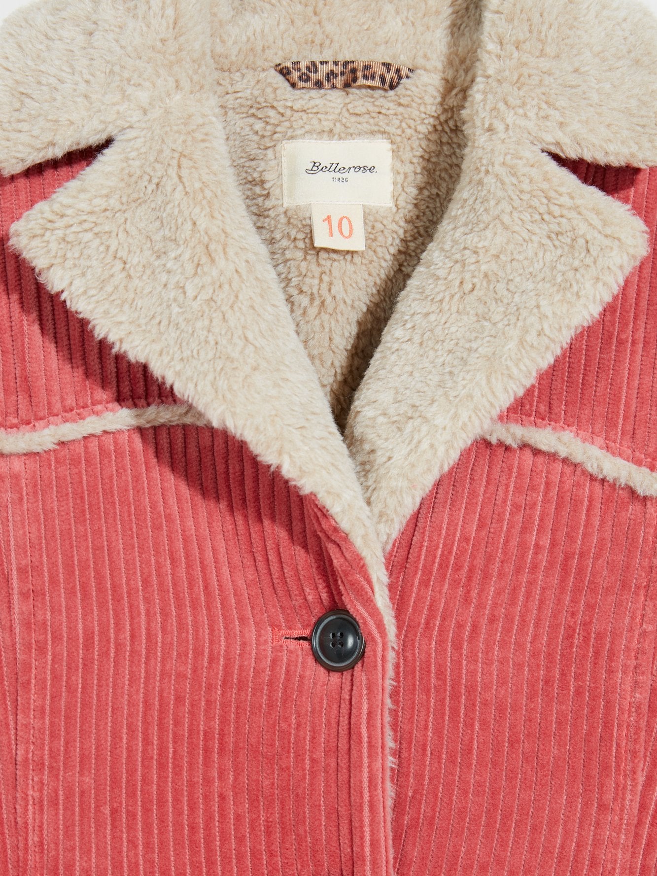 SOFTY COAT Faume - seconde main