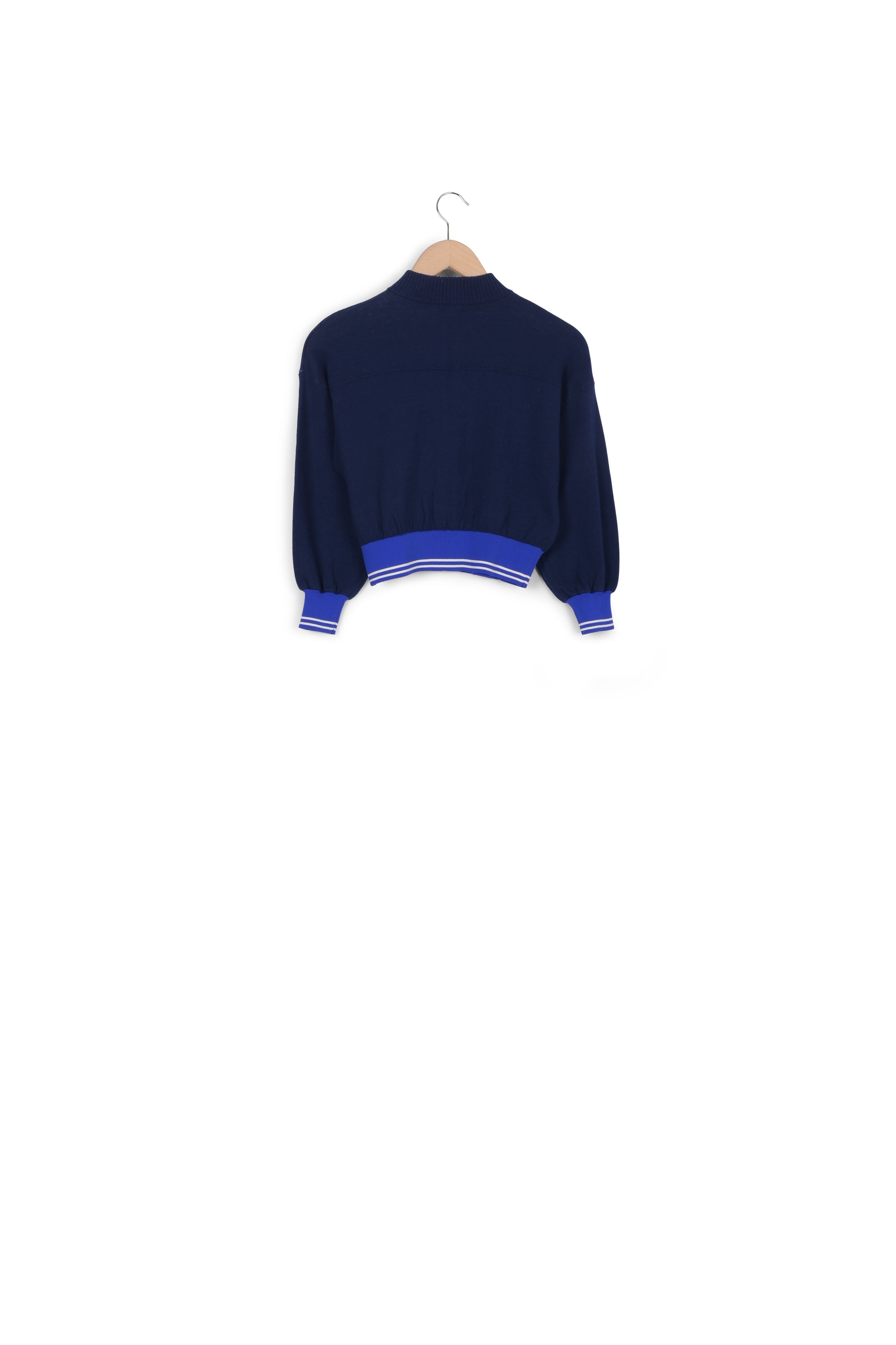 PULL GOUVET Faume - seconde main