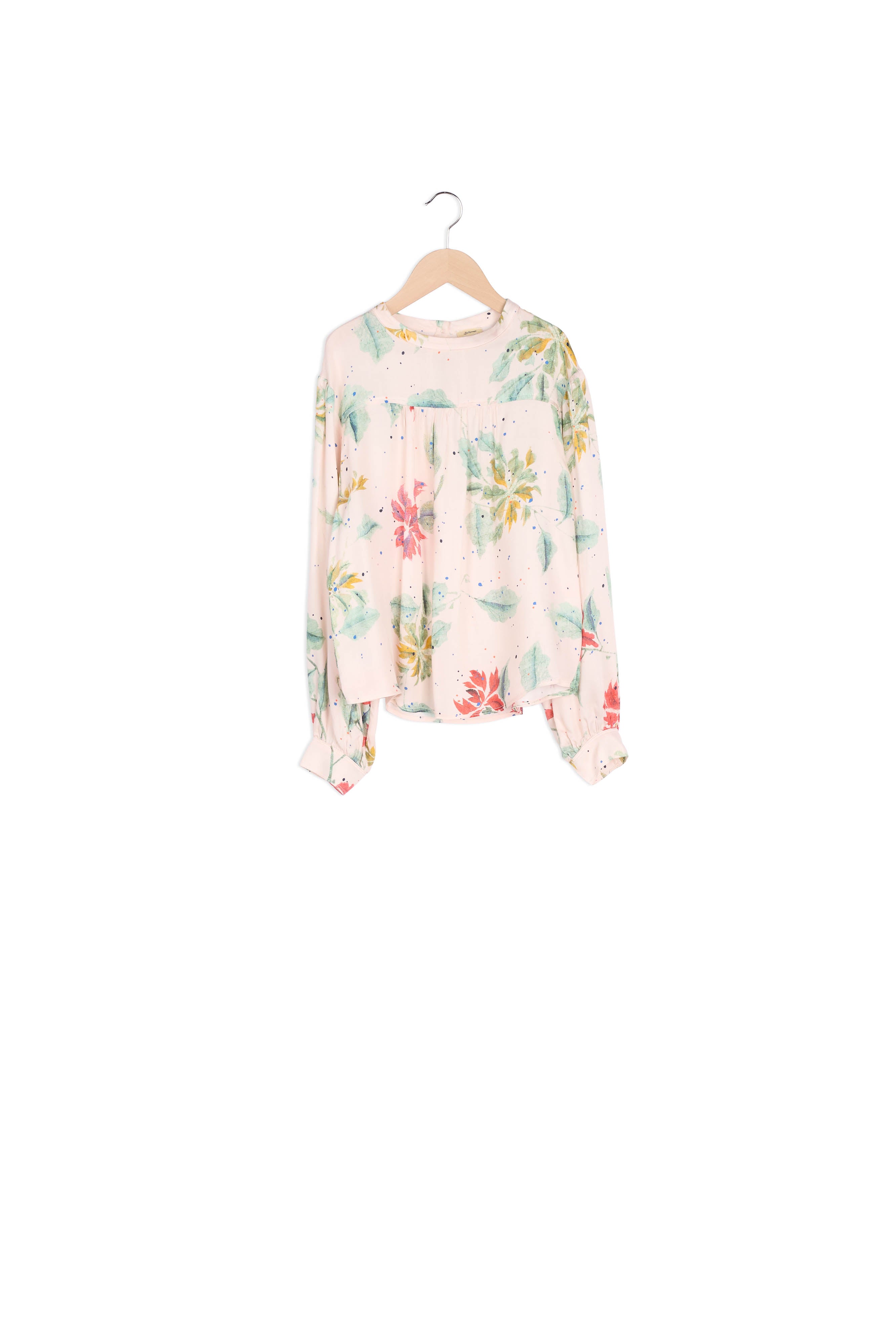 BLOUSE IMPRESS Faume - seconde main