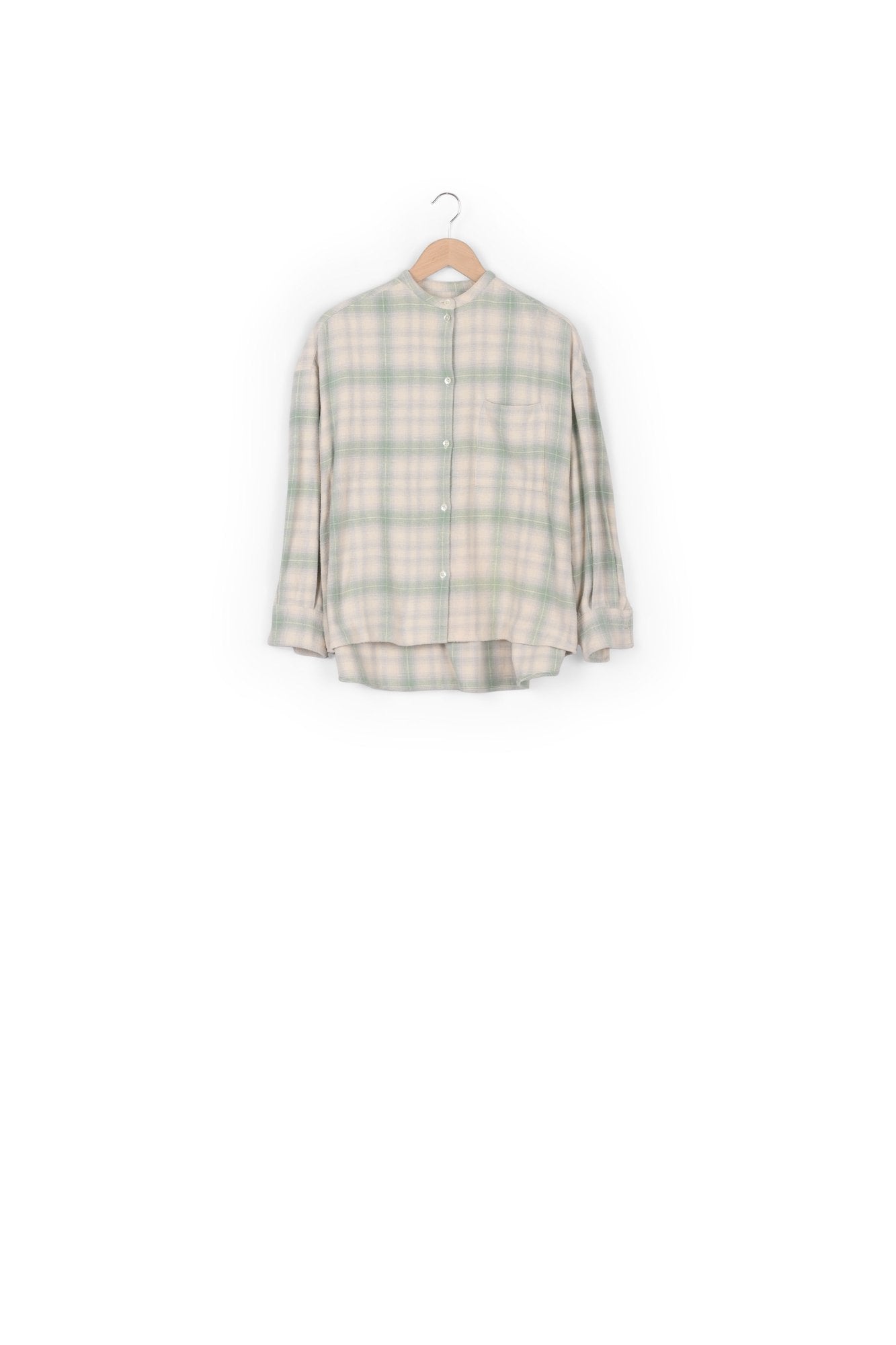 GORKY SHIRT Faume - seconde main