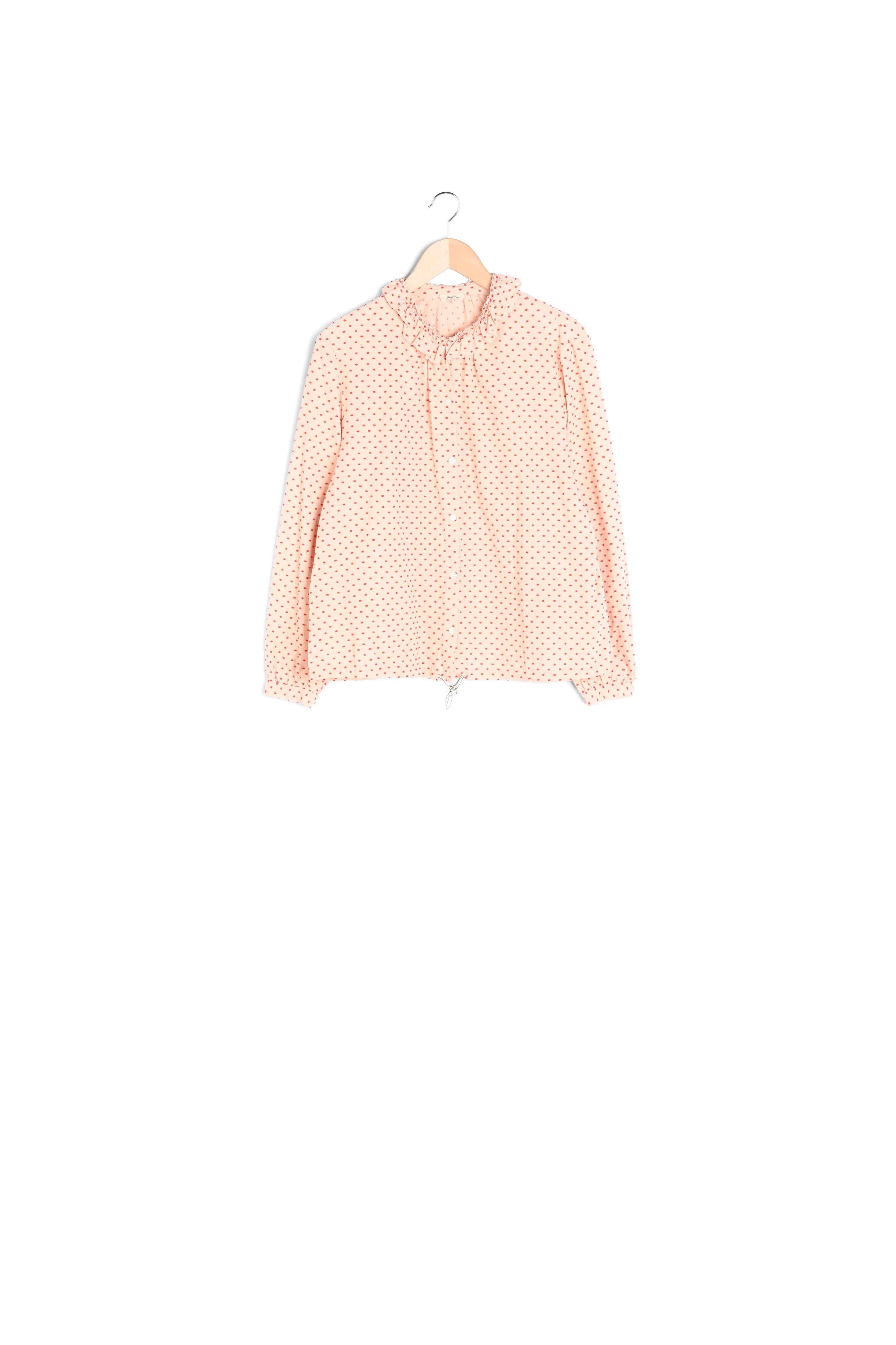 CHEMISE SAFRAN Faume - seconde main