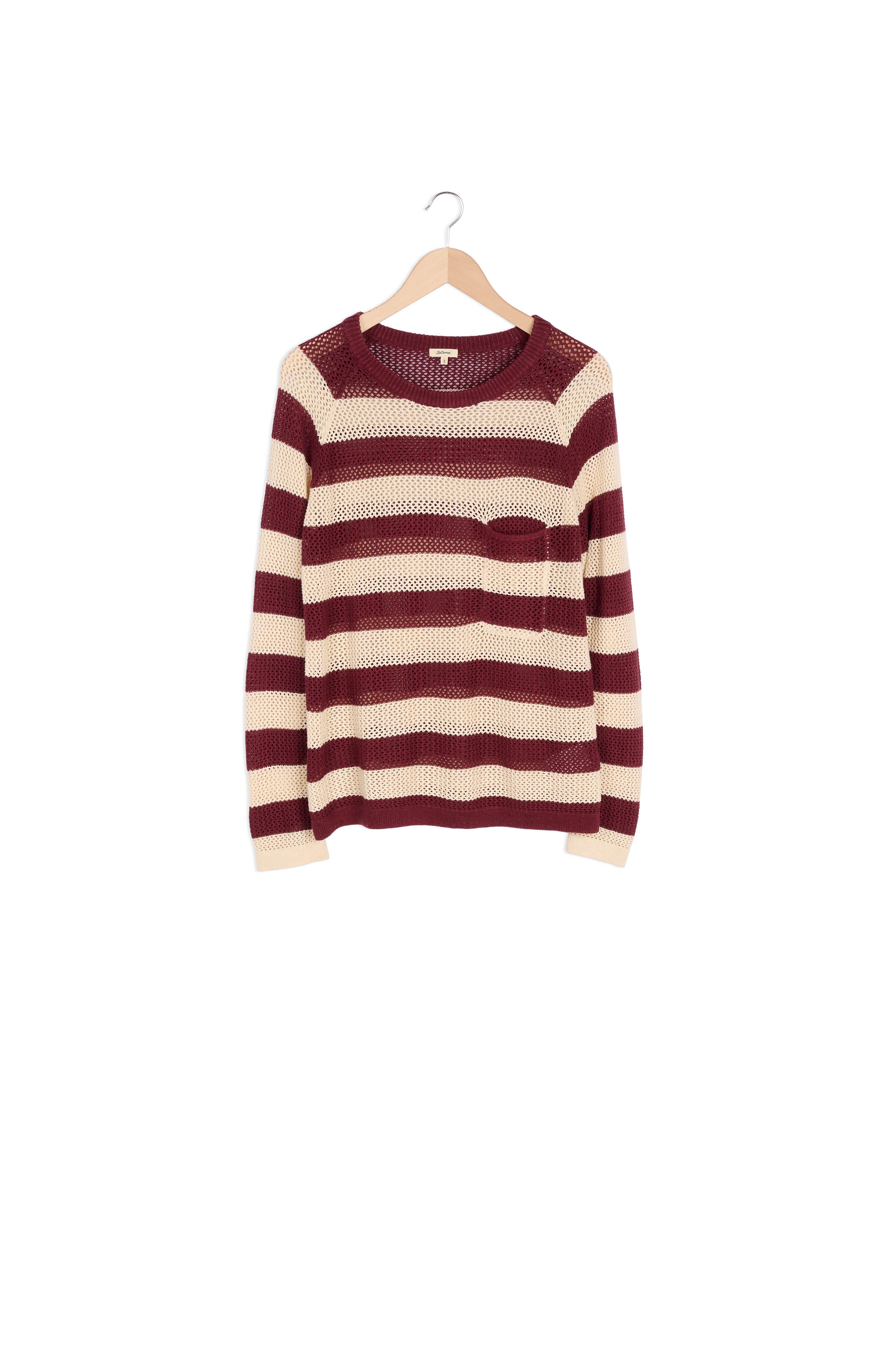 GORAT KNIT SWEATER Faume - seconde main