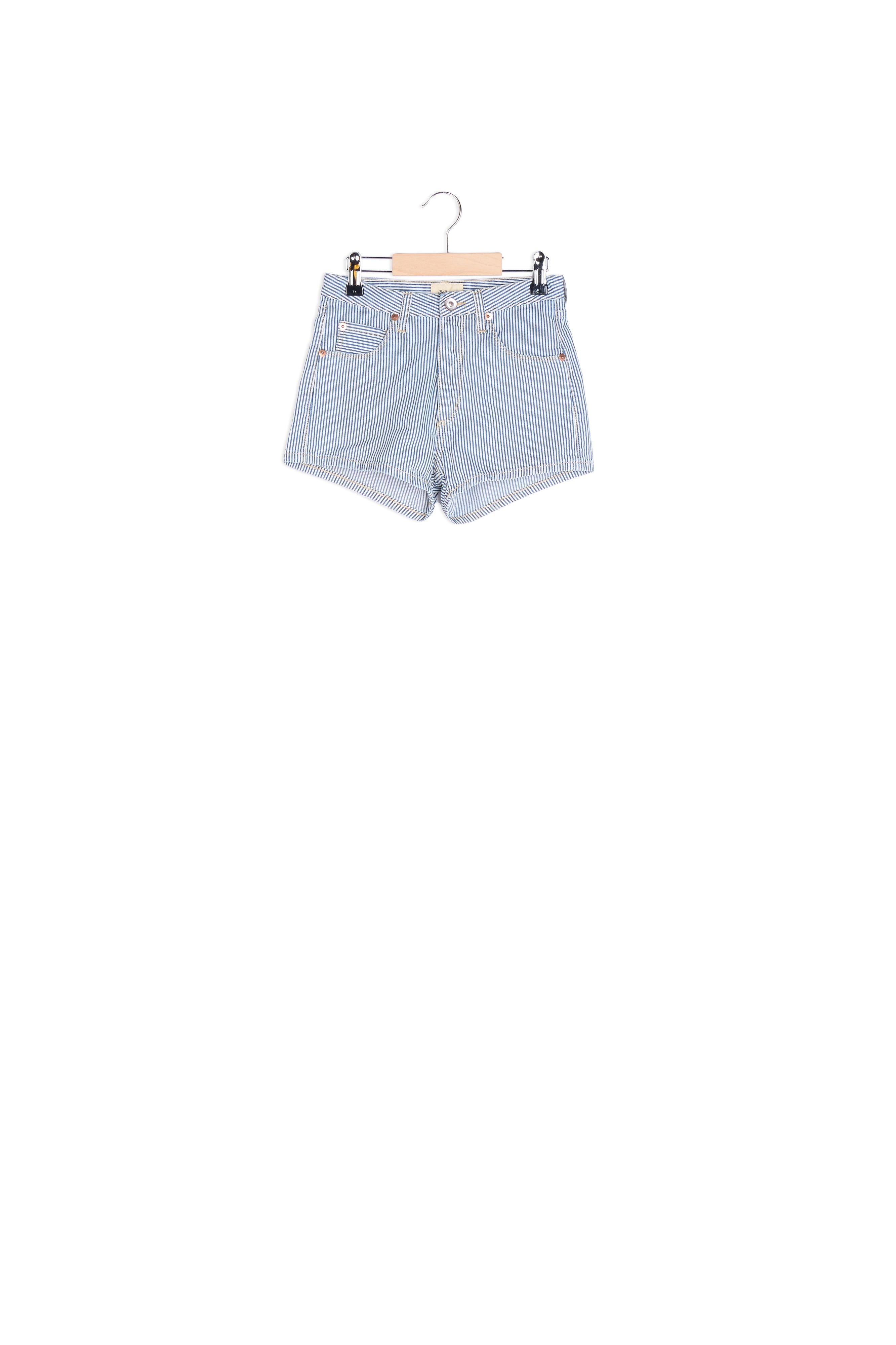 SHORT PETITE Faume - seconde main