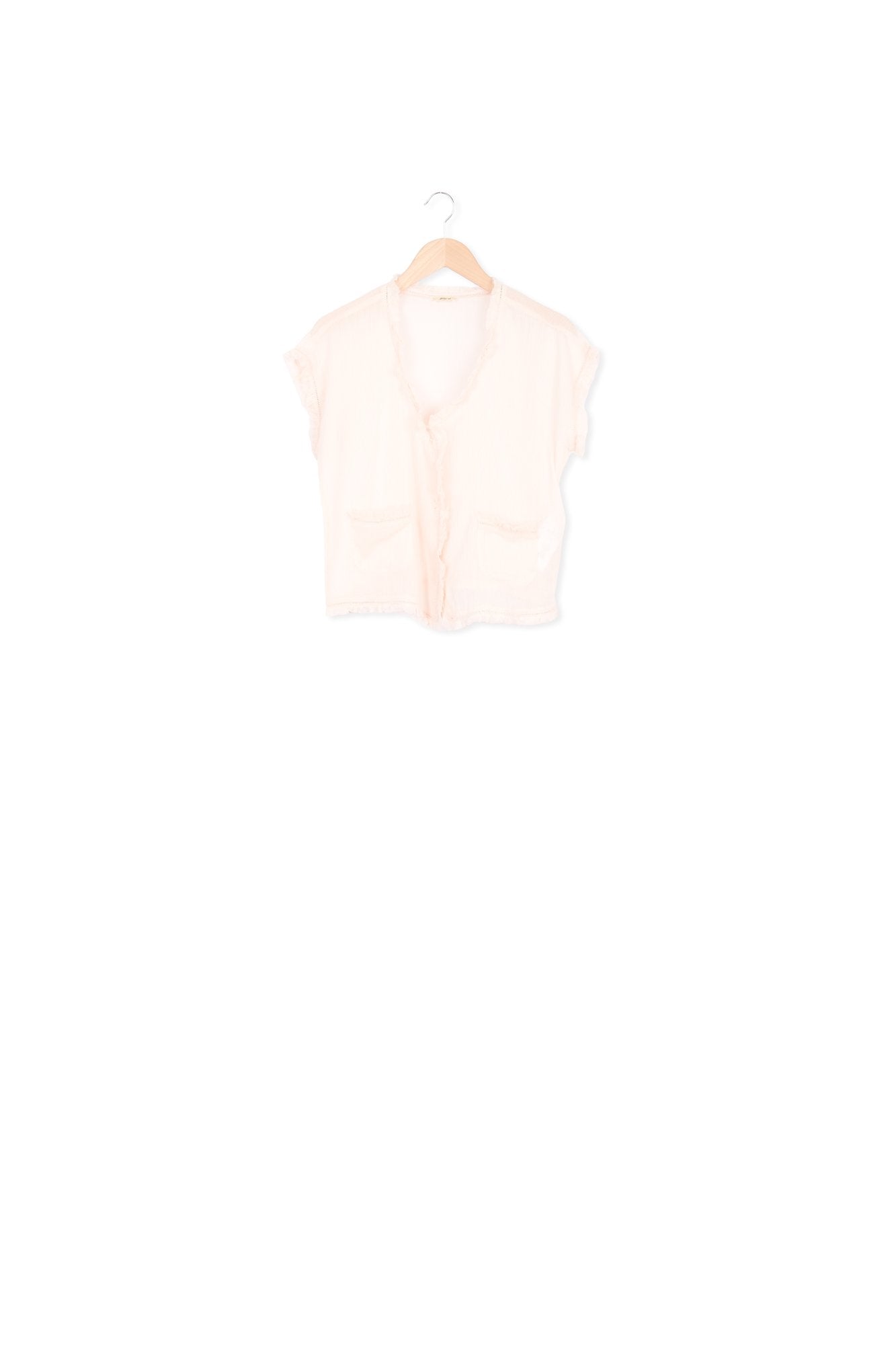 IYASU TOP Faume - seconde main