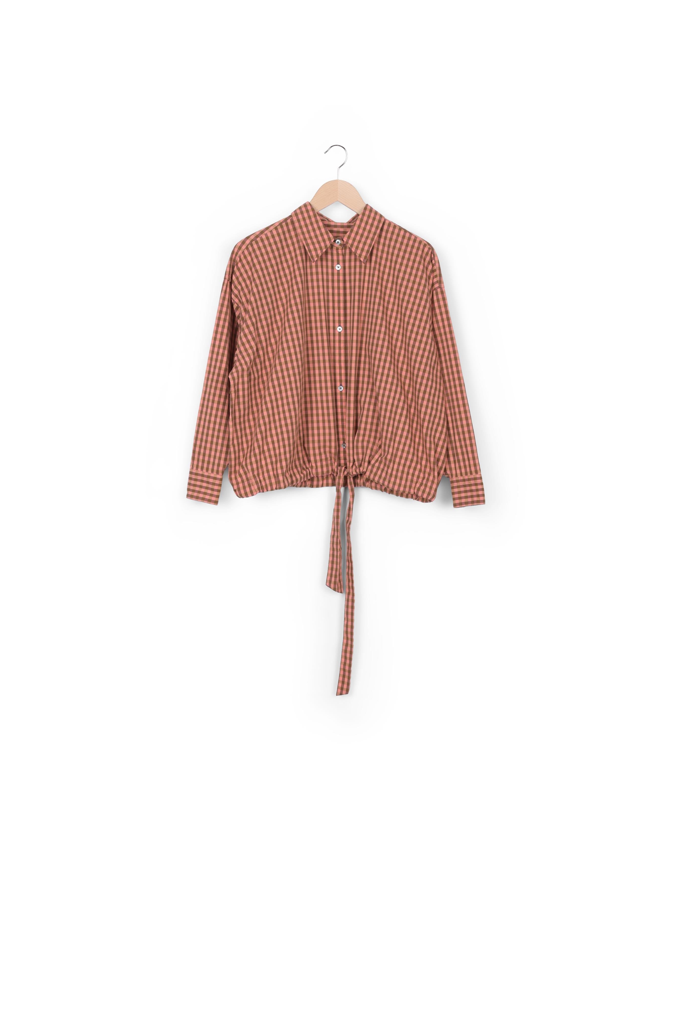 CHEMISE GONTRAN Faume - seconde main