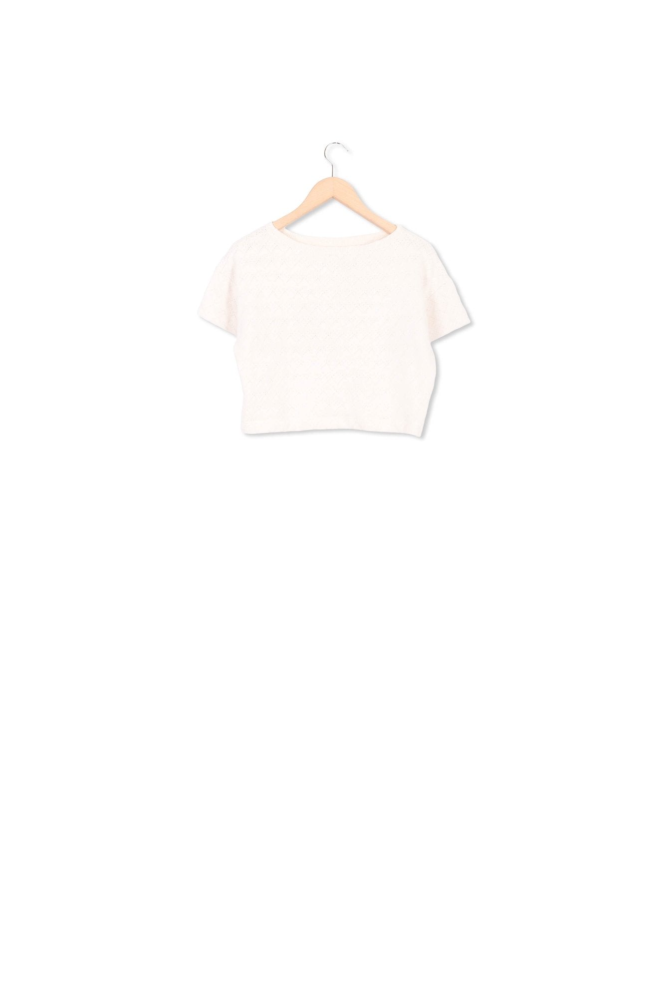 T-SHIRT VASSY Faume - seconde main