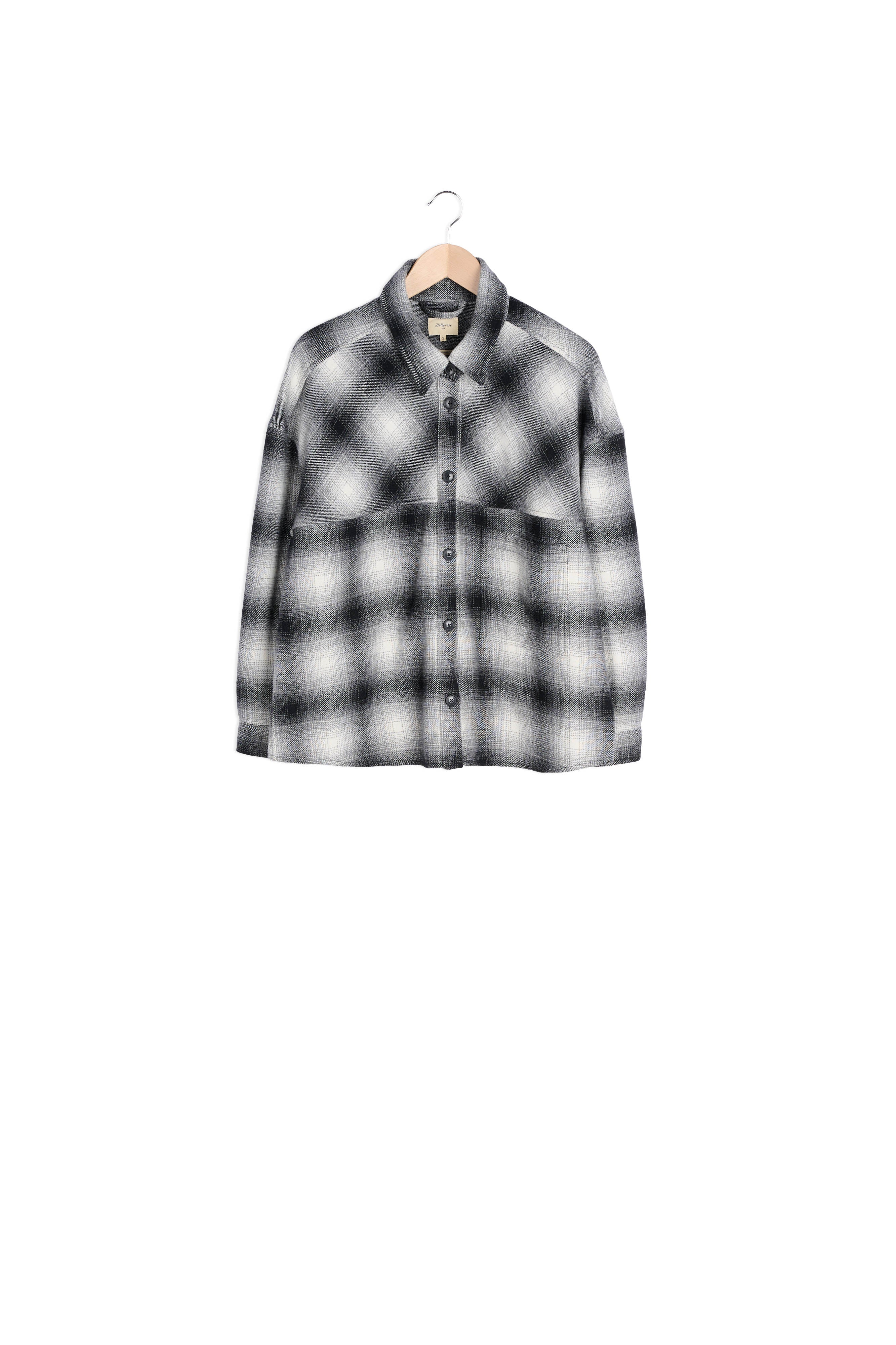 LINK OVERSHIRT Faume - seconde main