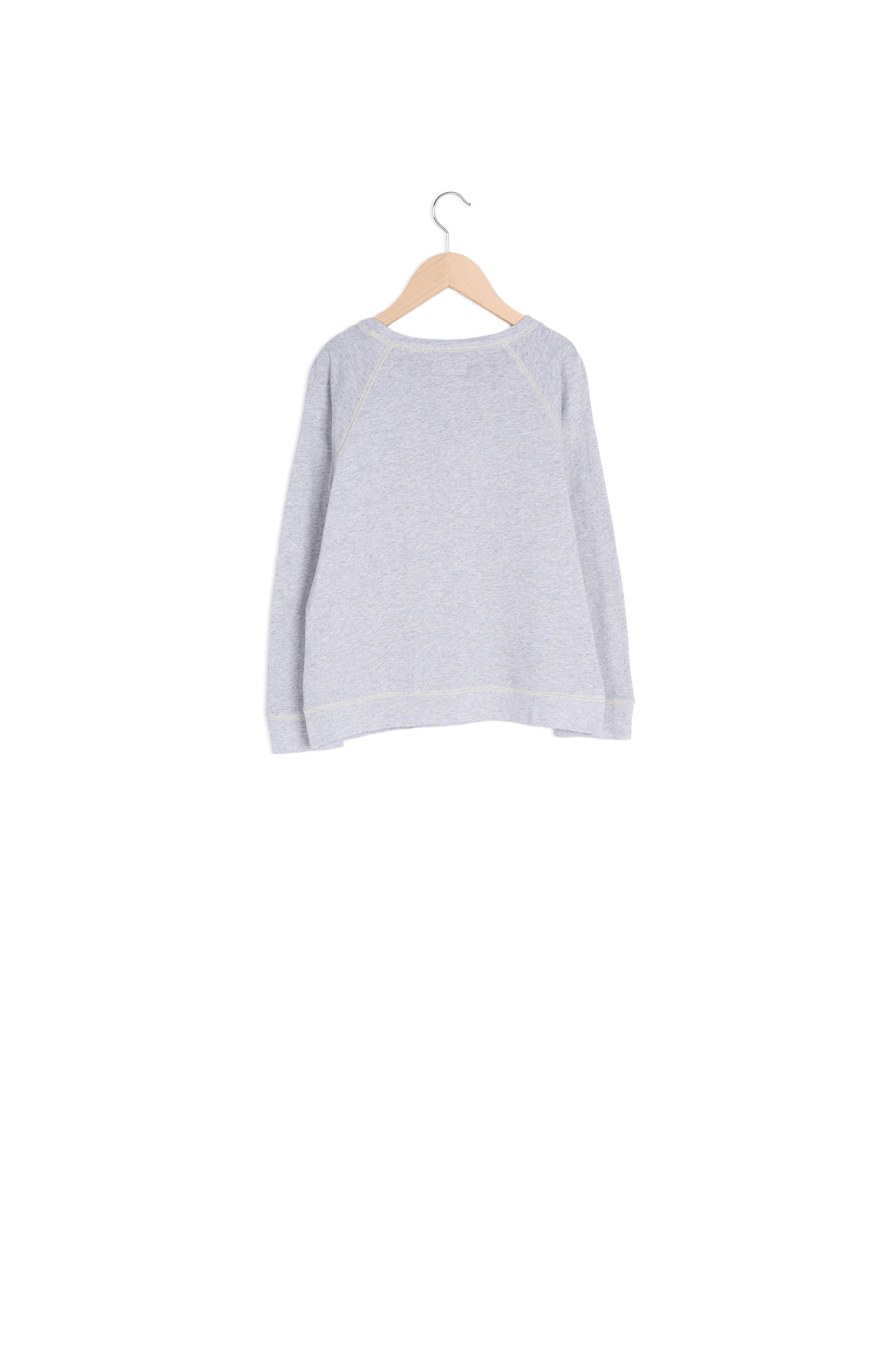 SWEATSHIRT MALY Faume - seconde main