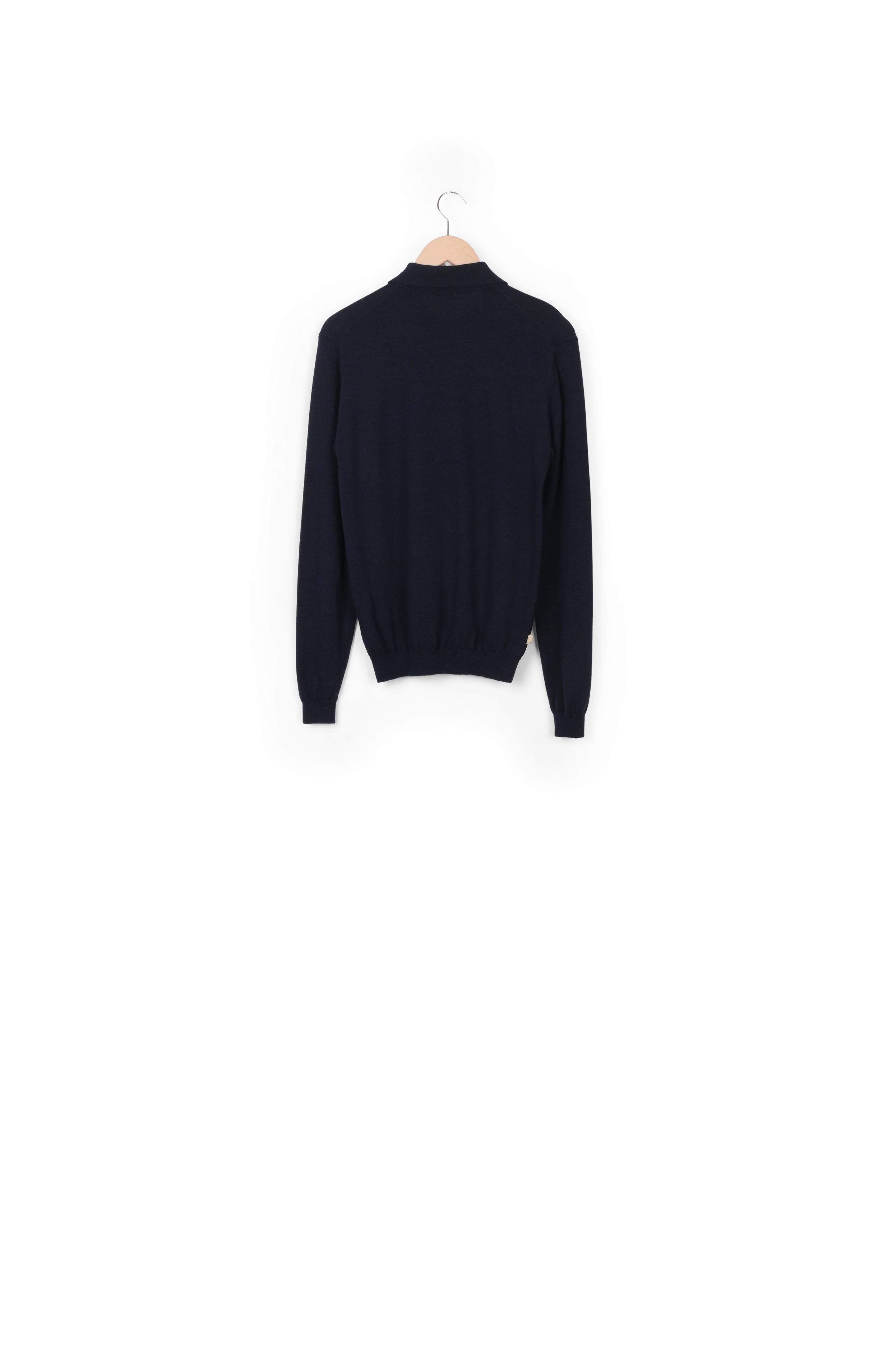 DILGA KNIT SWEATER Faume - seconde main