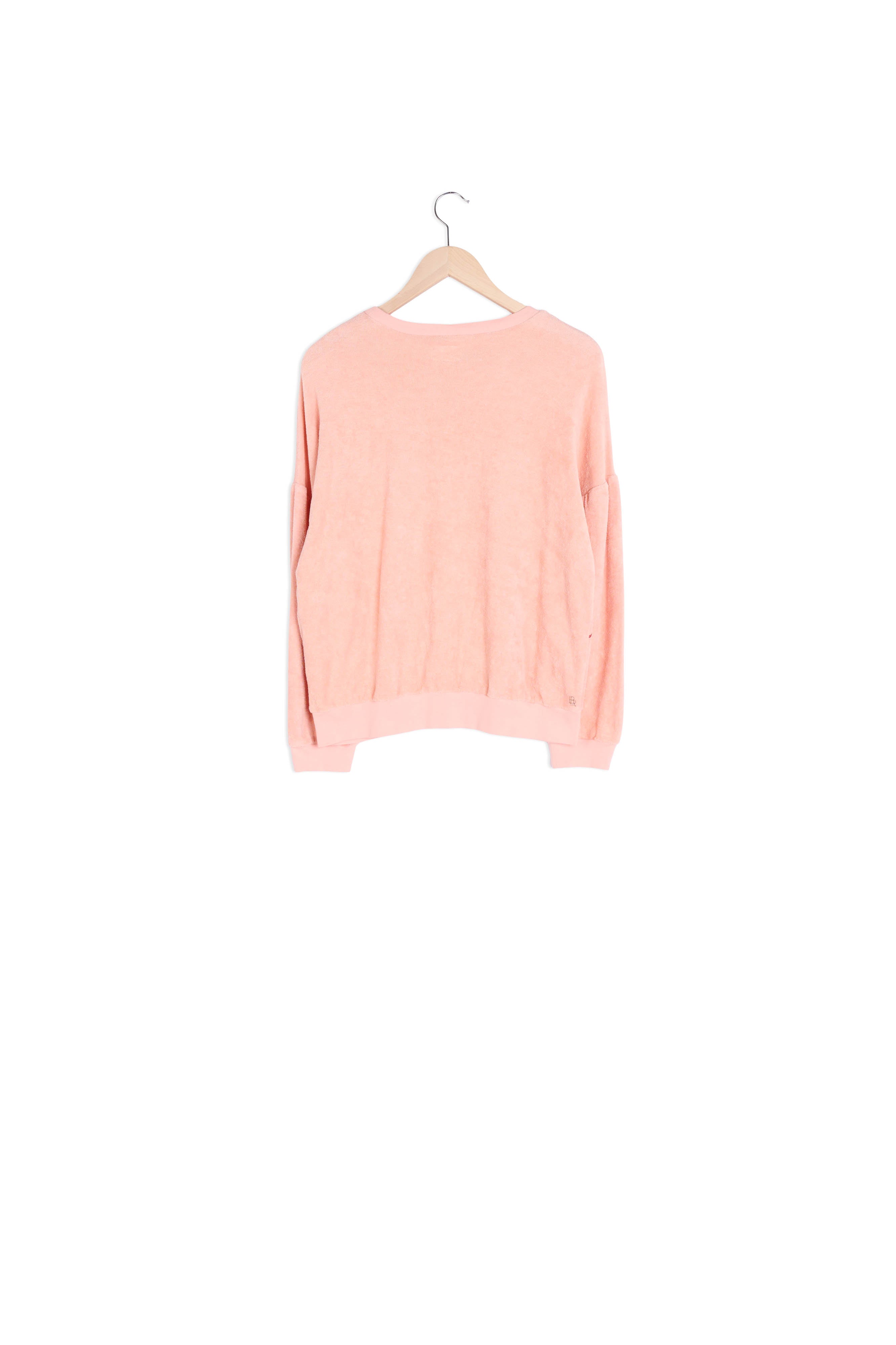 SWEATSHIRT VAIDO Faume - seconde main