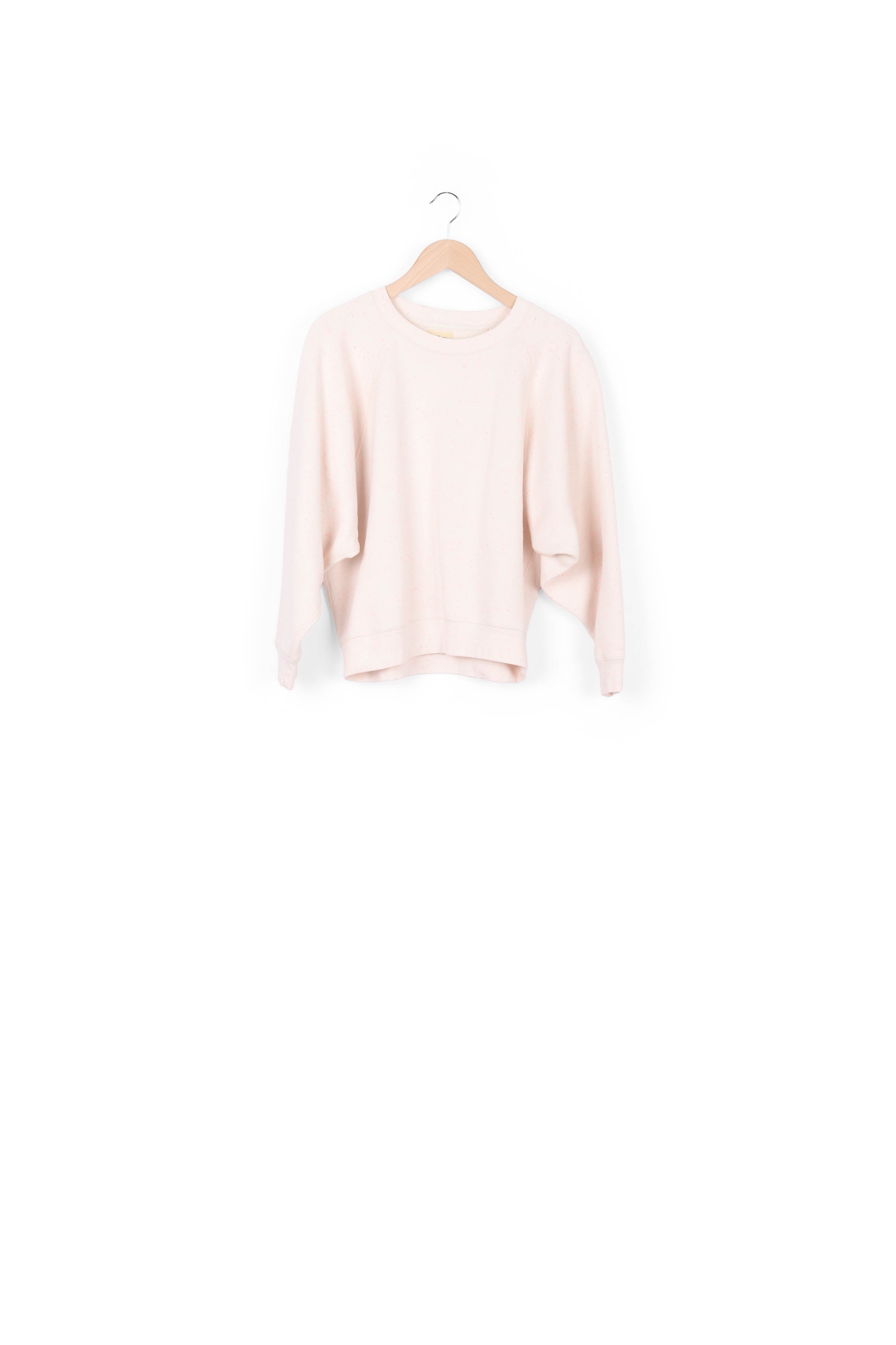 SWEATSHIRT FELLA Faume - seconde main