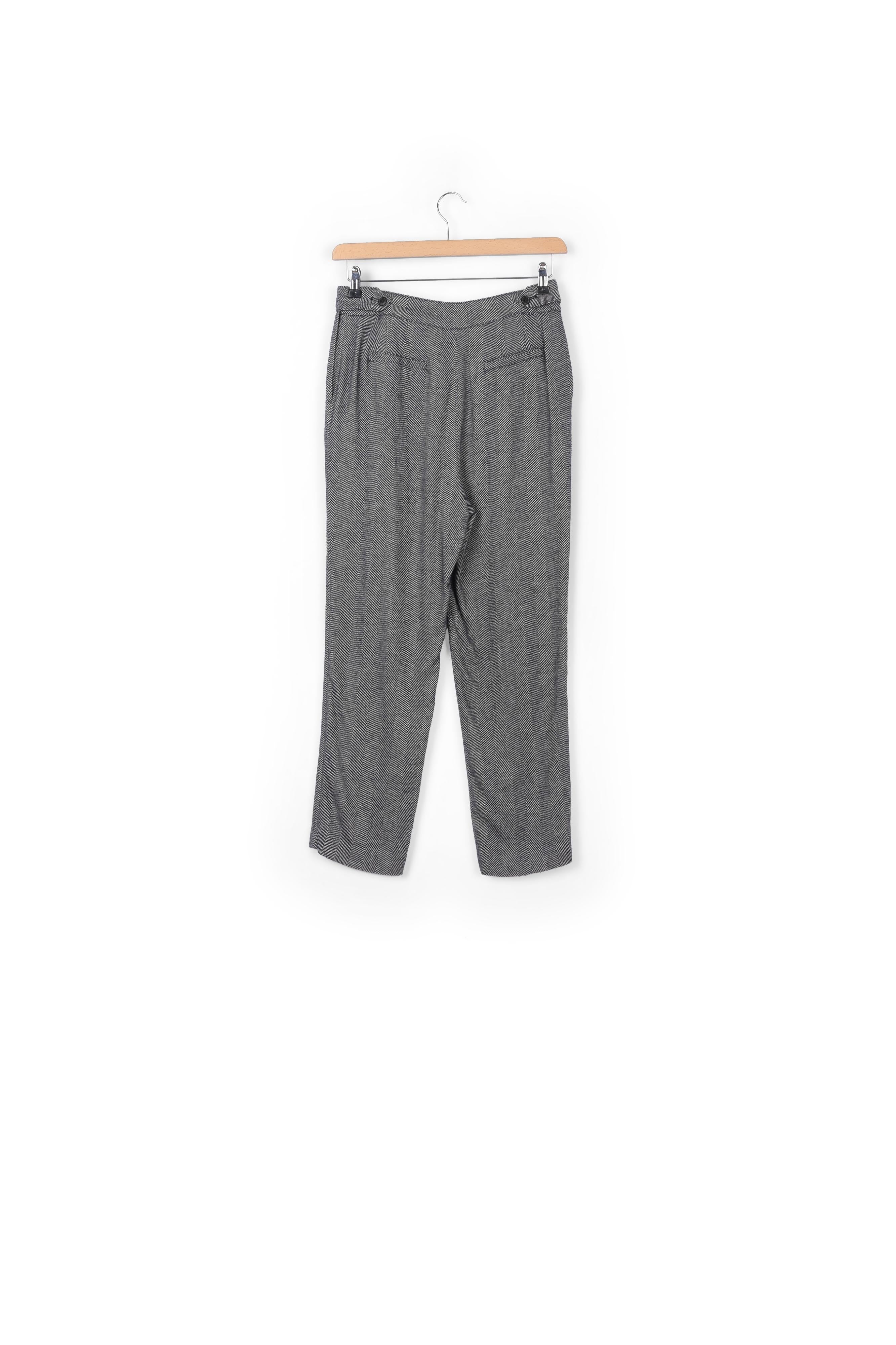 PANTALON VASSILY Faume - seconde main